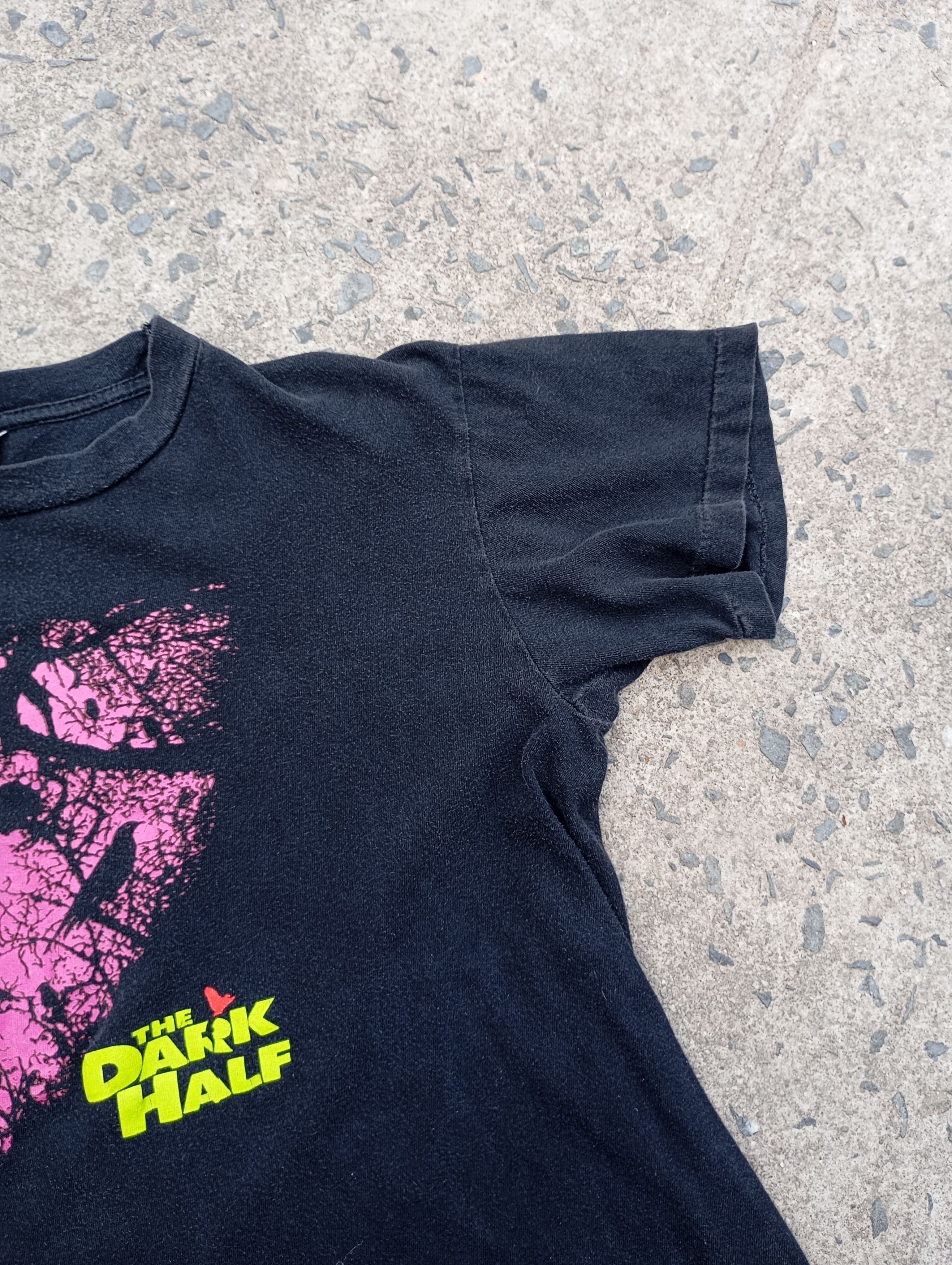 Vintage Vintage The Dark Half 1993 T shirt Size US L / EU 52-54 / 3 - 3 Thumbnail