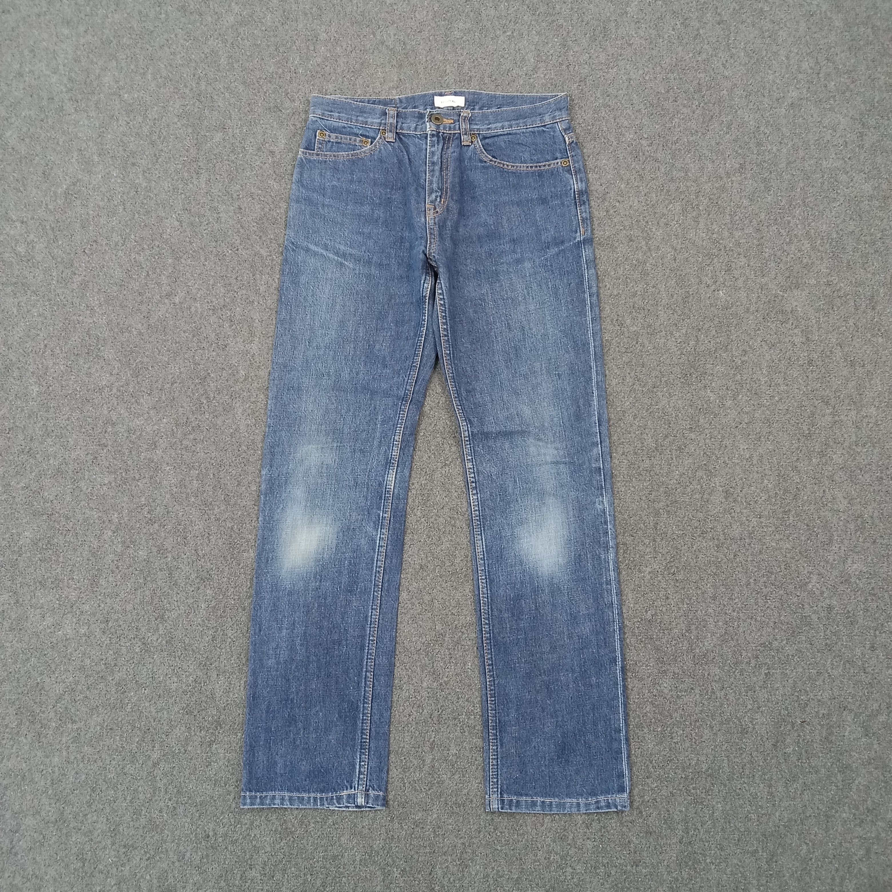 Hysteric Glamour Hysteric Glamour Japanese Brand Denim Jeans C265N34 Size US 27 - 5 Thumbnail