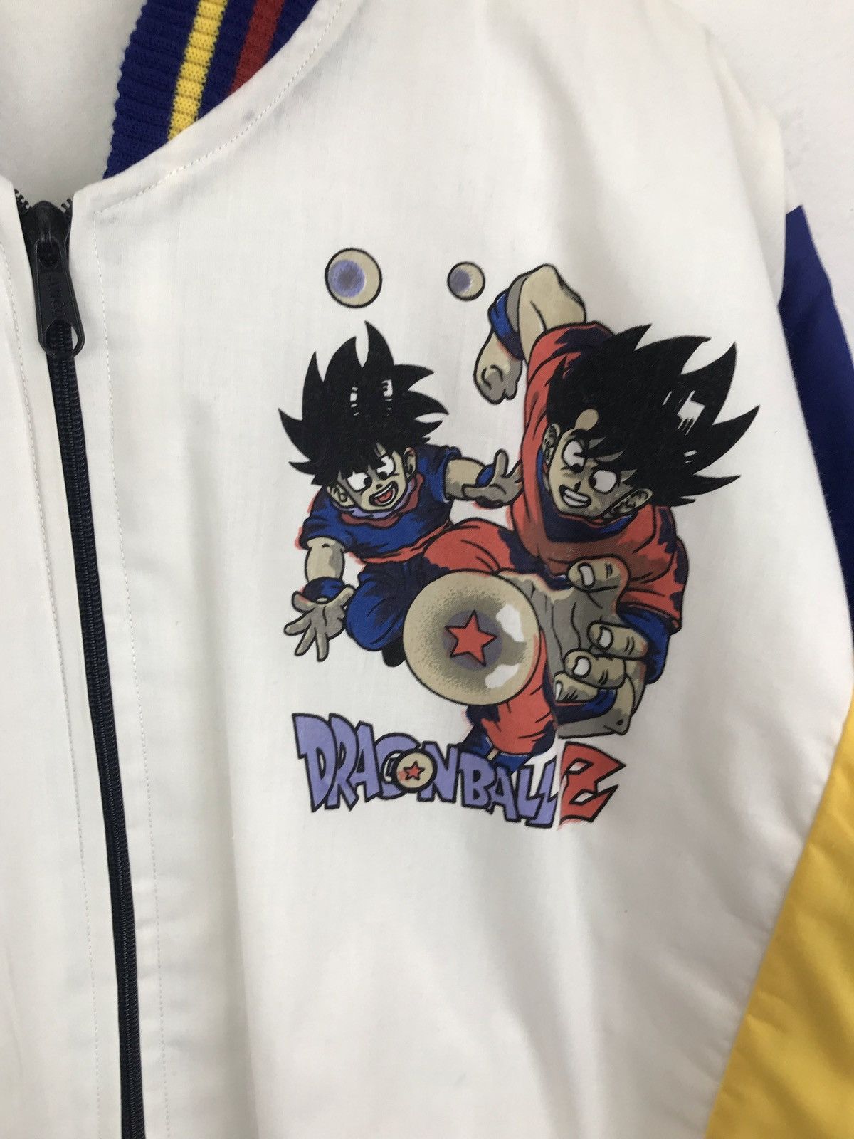 Japanese Brand × Vintage Vintage Dragon ball Jacket 90S Size US M / EU 48-50 / 2 - 3 Thumbnail