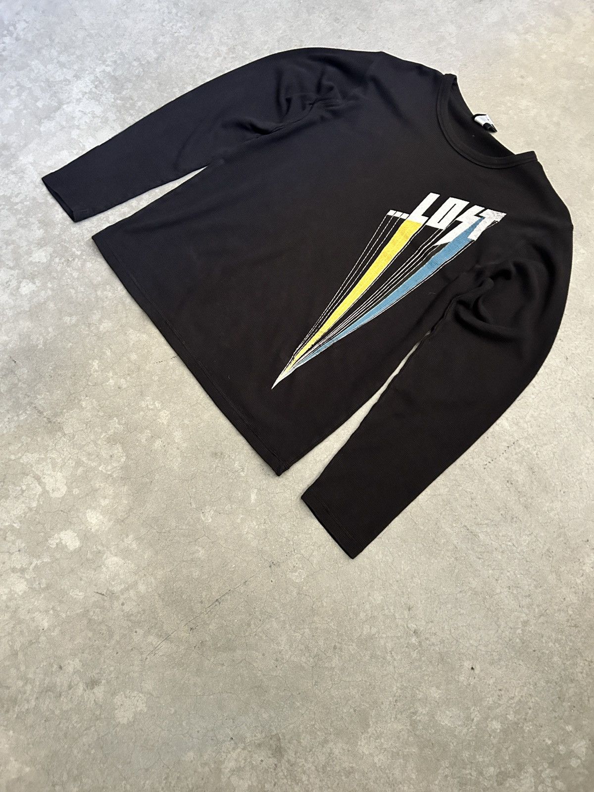 Lost Enterprises Vintage Lost Enterprises Thermal Size US L / EU 52-54 / 3 - 4 Thumbnail