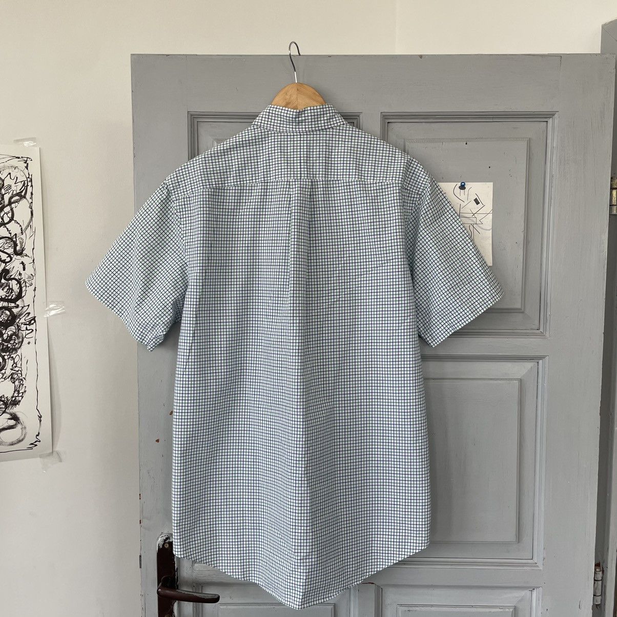 Polo Ralph Lauren × Vintage Vintage Polo Ralph Lauren Short sleeve shirt size L Size US L / EU 52-54 / 3 - 7 Thumbnail