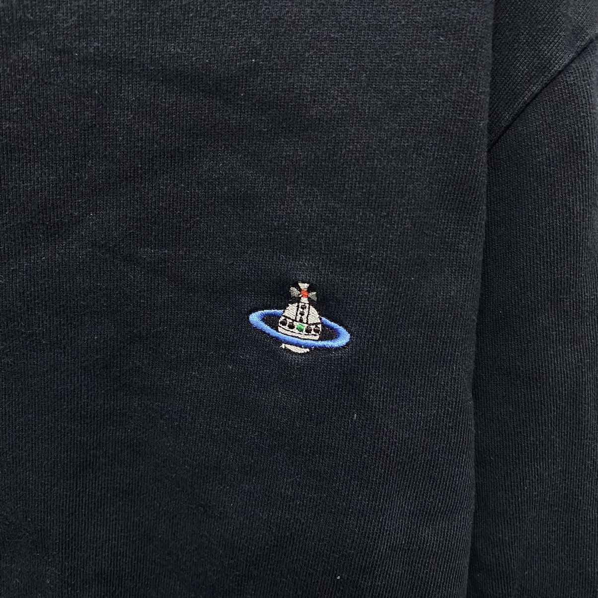 Vivienne Westwood Vintage Vivienne Westwood Sweatshirt Y2k small logo Size US M / EU 48-50 / 2 - 5 Thumbnail