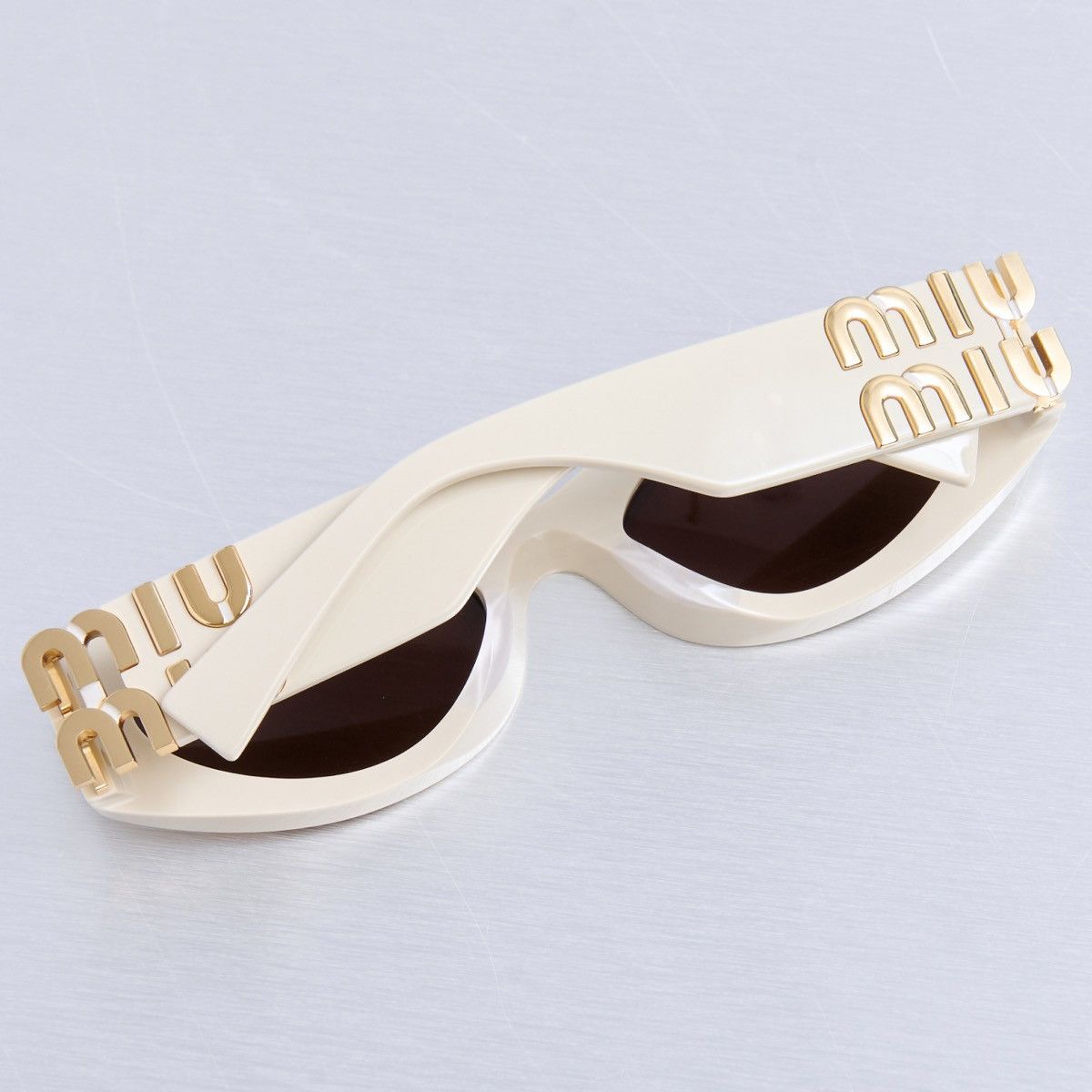 Miu Miu MIU MIU 0MU 11WS 21D90Q SUNGLASSES Size ONE SIZE - 7 Thumbnail