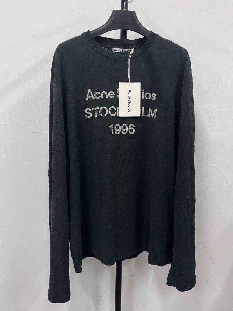 Acne Studios STOCKHOLM 1996 長袖 S - メルカリ
