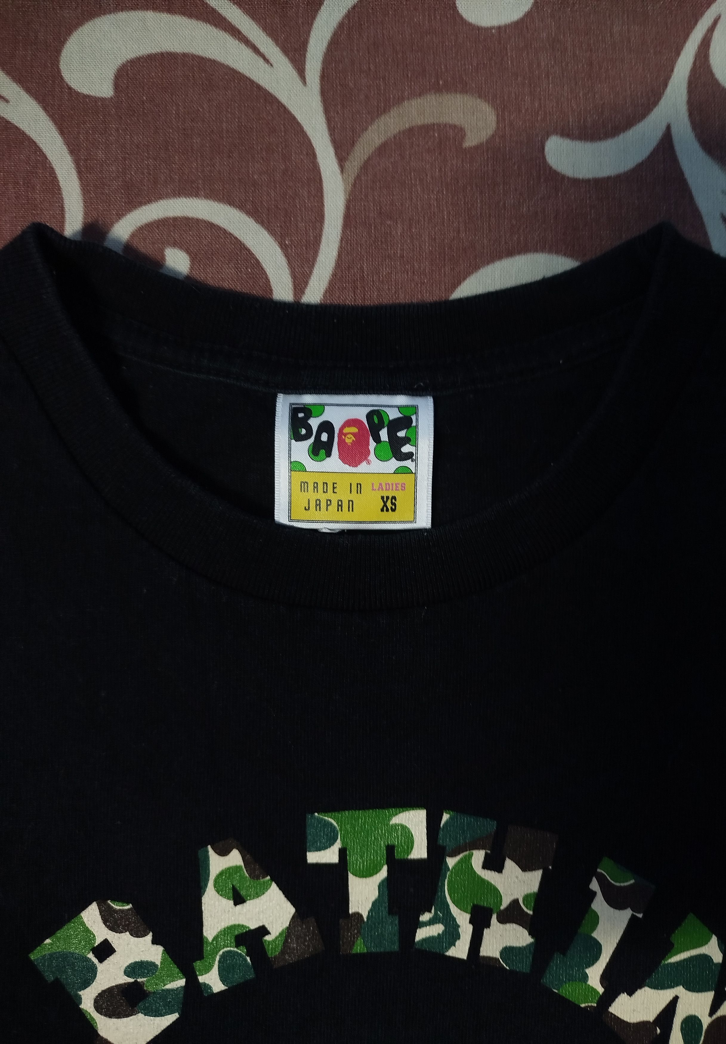 Bape Bape x transformers t-shirt Size US XS / EU 42 / 0 - 2 Thumbnail