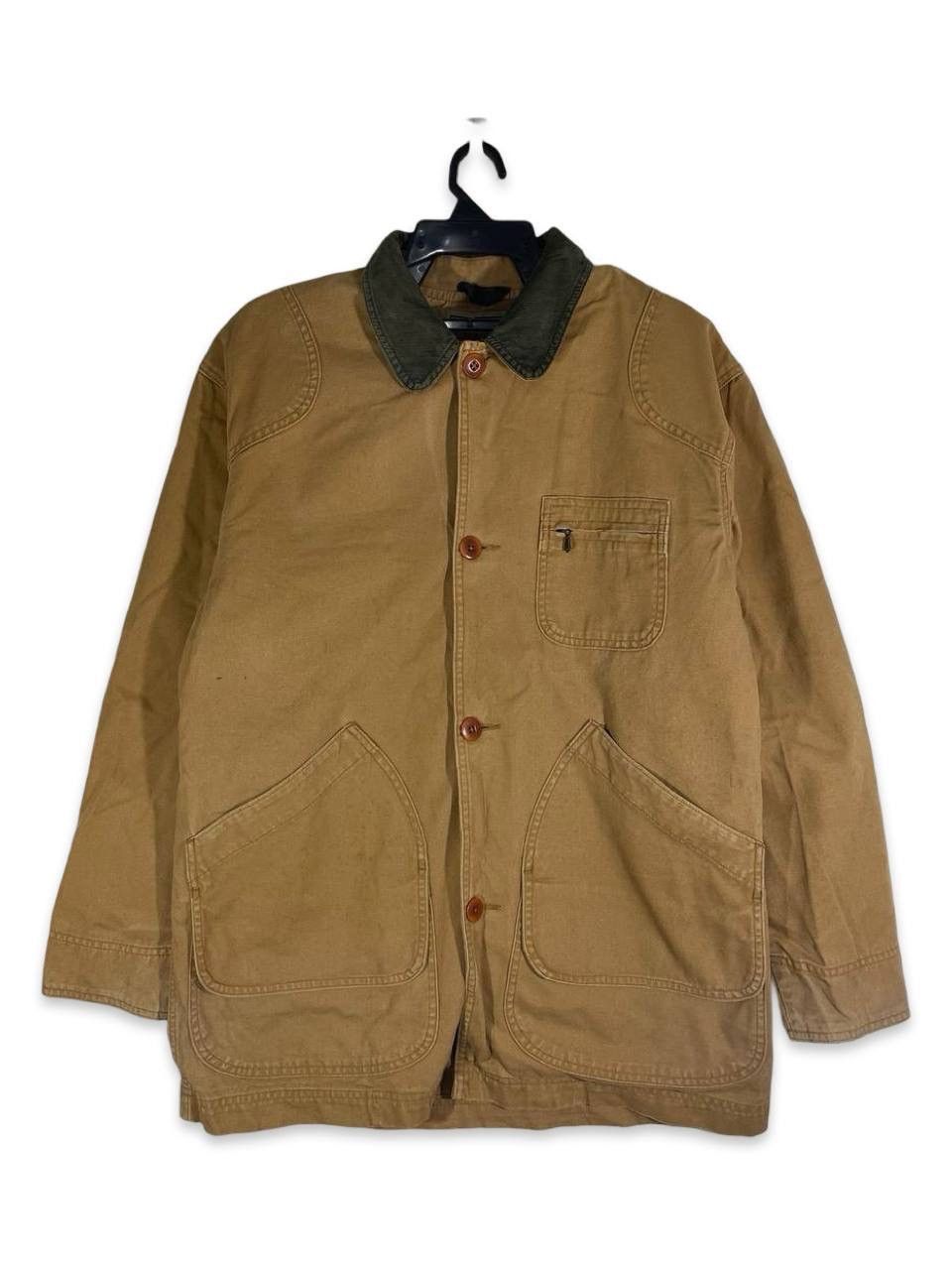L.L. Bean Vintage LLbean blanket hunting jacket size M Size US M / EU 48-50 / 2 - 1 Thumbnail