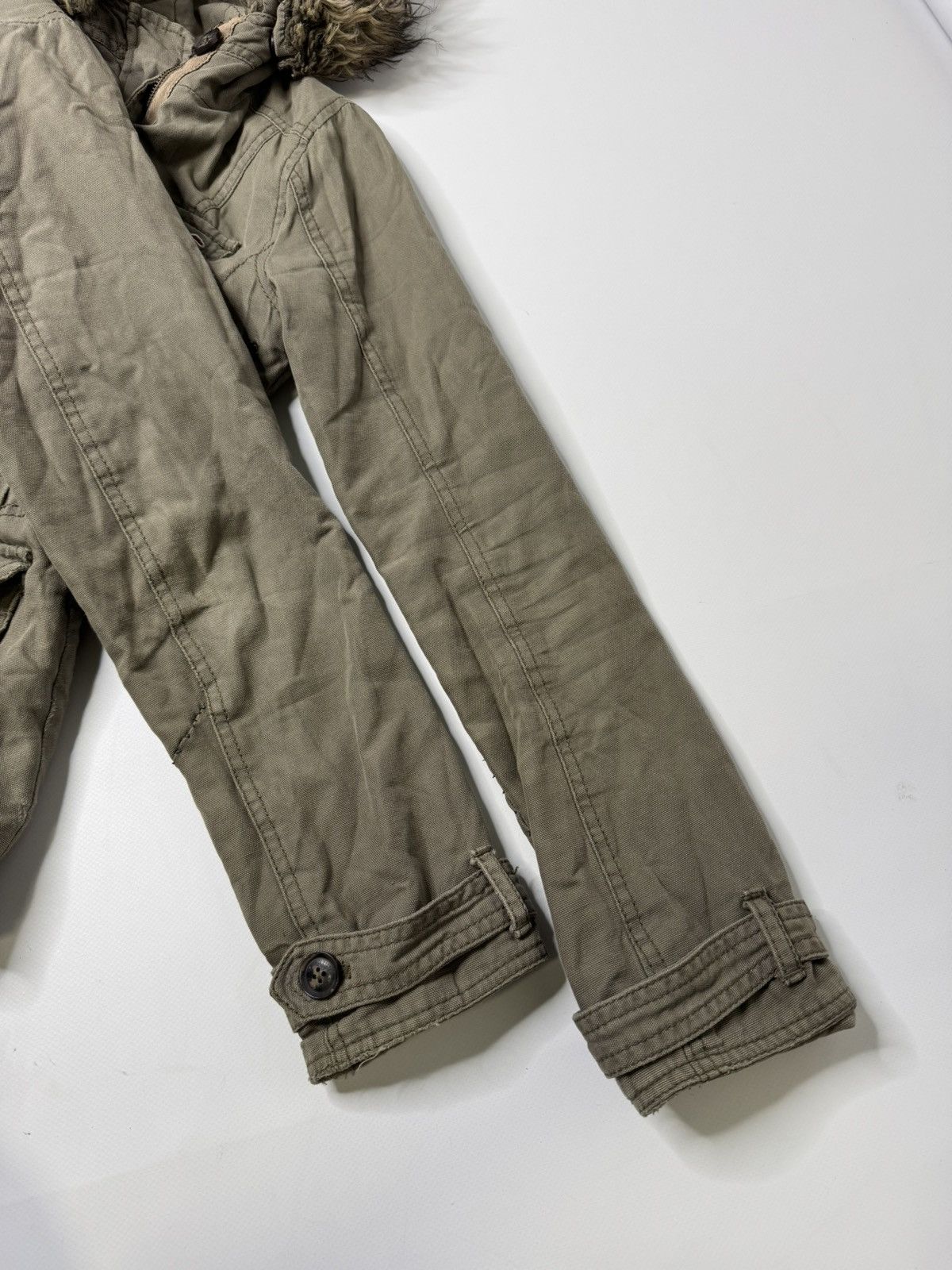 Hollister Hollister y2k babydoll avant garde if6was9 l.g.b. jacket 00s Size M / US 6-8 / IT 42-44 - 11 Thumbnail