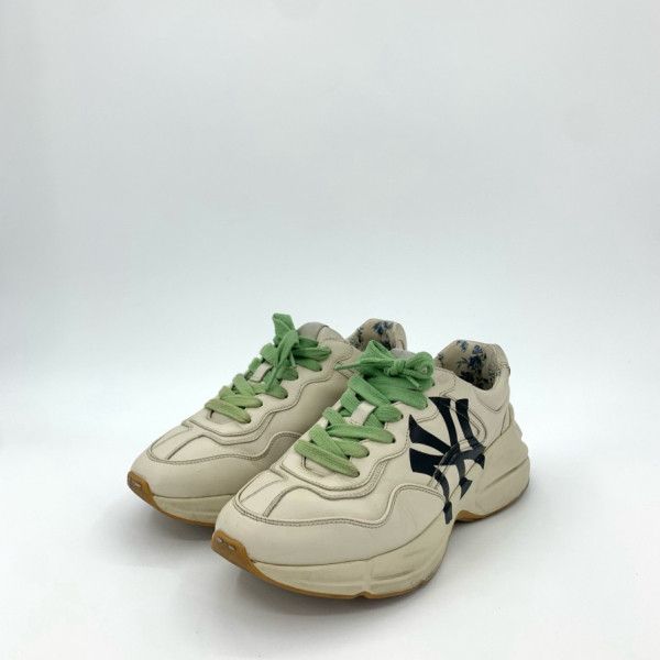 Gucci Gucci Rhyton Sport Low-Top Dad Shoes 0079 Size US 9 / EU 42 - 1 Thumbnail