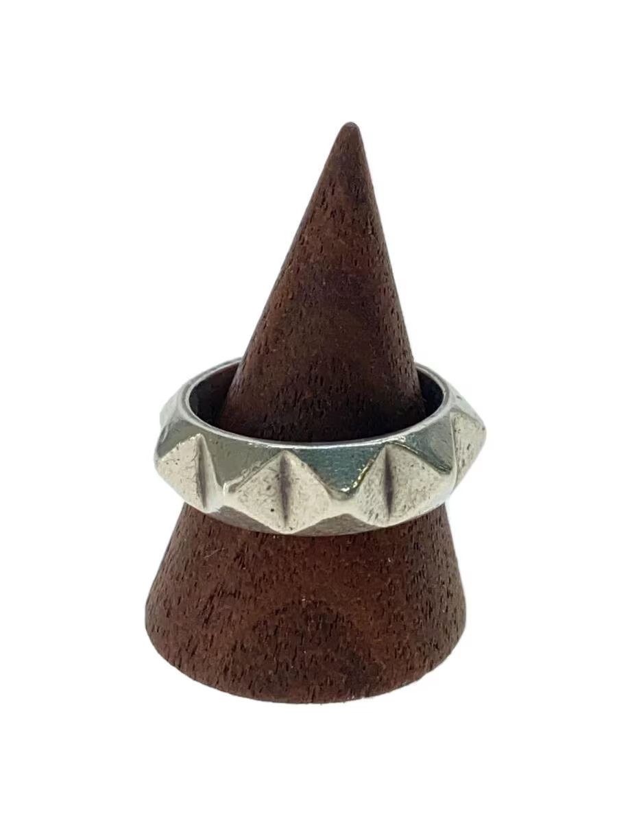 Hysteric Glamour .925 Studded Ring Size ONE SIZE - 1 Thumbnail