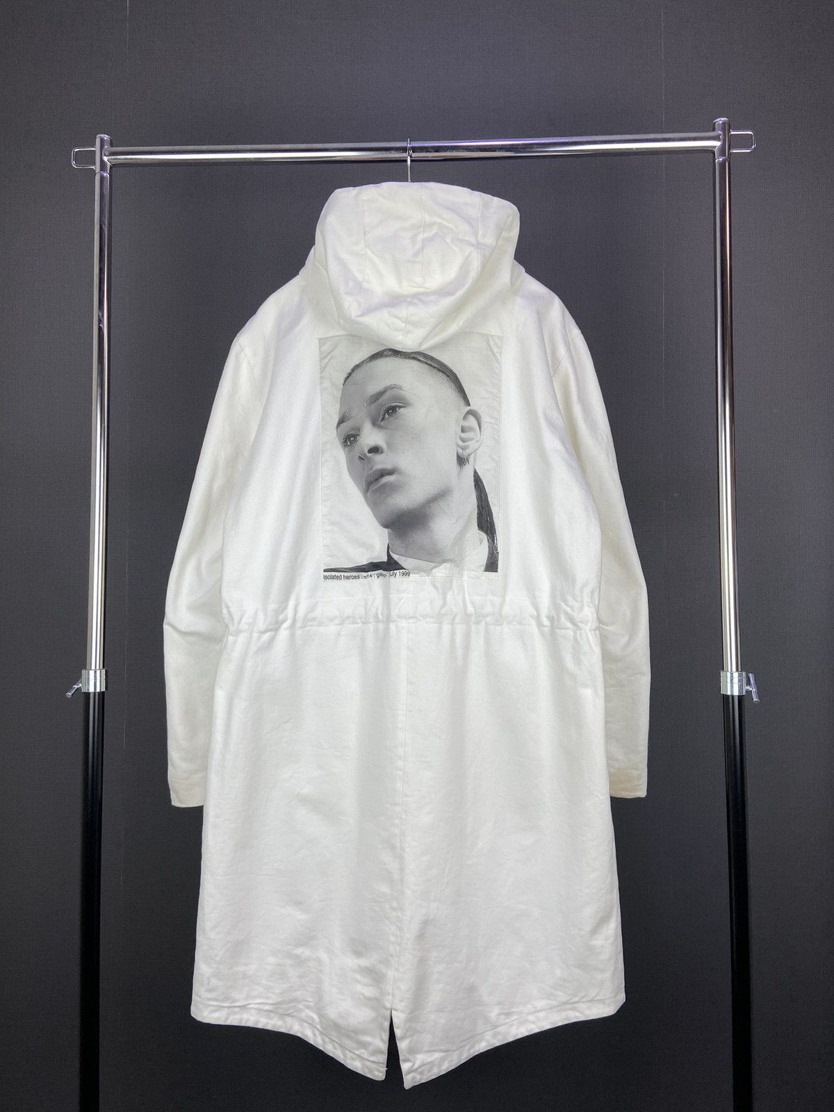 Raf Simons RAF SIMONS 16ss ISOLATED HEROES MODS COAT Size US S / EU 44-46 / 1 - 1 Thumbnail