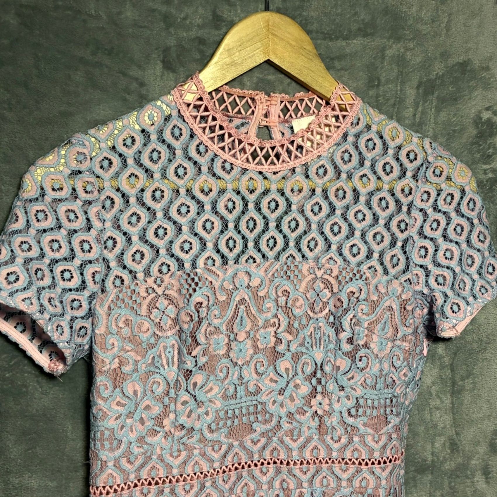 Anthropologie VINTAGE Foxiedox Dress? Size XS / US 0-2 / IT 36-38 - 3 Thumbnail