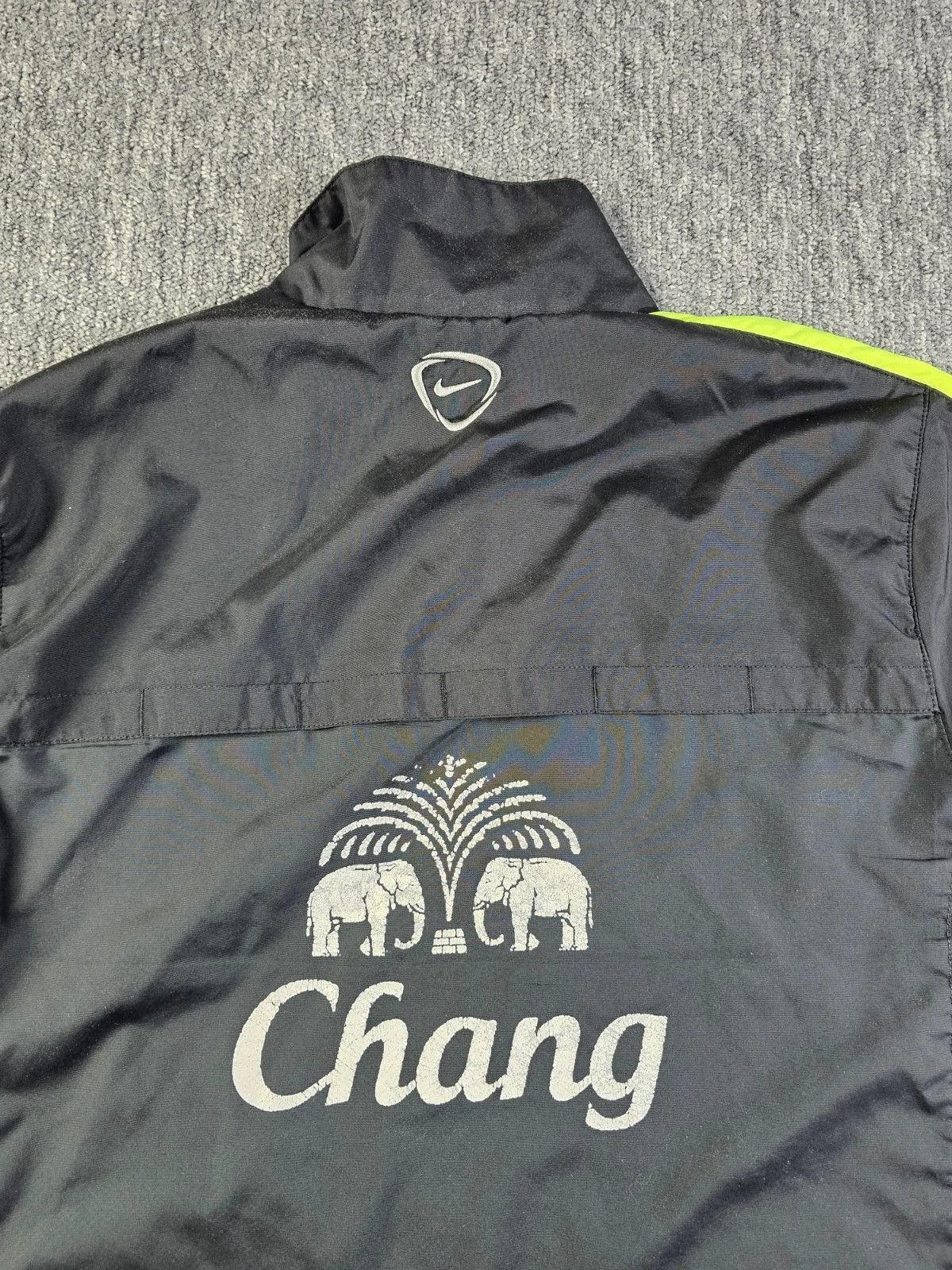 Nike Nike Everton FC Rain Jacket Men L Blue Chang 2013 2014 Size US L / EU 52-54 / 3 - 7 Thumbnail
