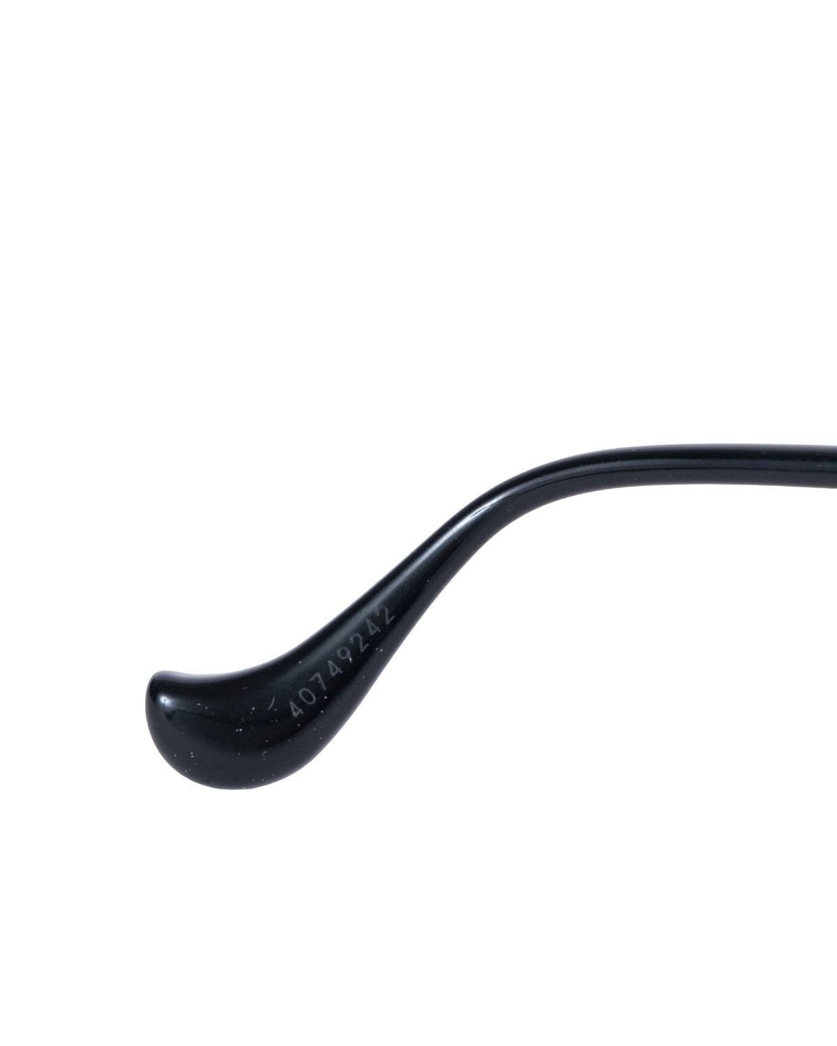 Chrome Hearts Chrome Hearts Easy Picken’s Sunglasses Black Size ONE SIZE - 7 Thumbnail