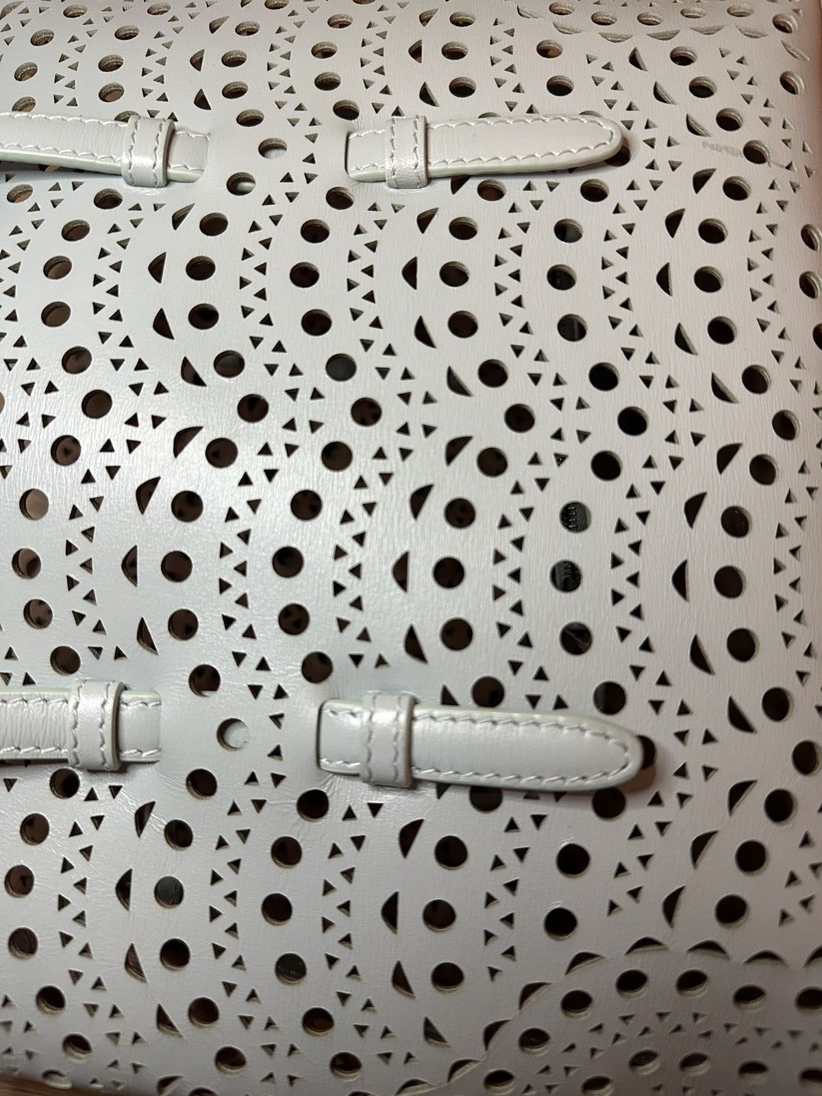 Alaia Alïa Mina bag 25 Size ONE SIZE - 3 Thumbnail