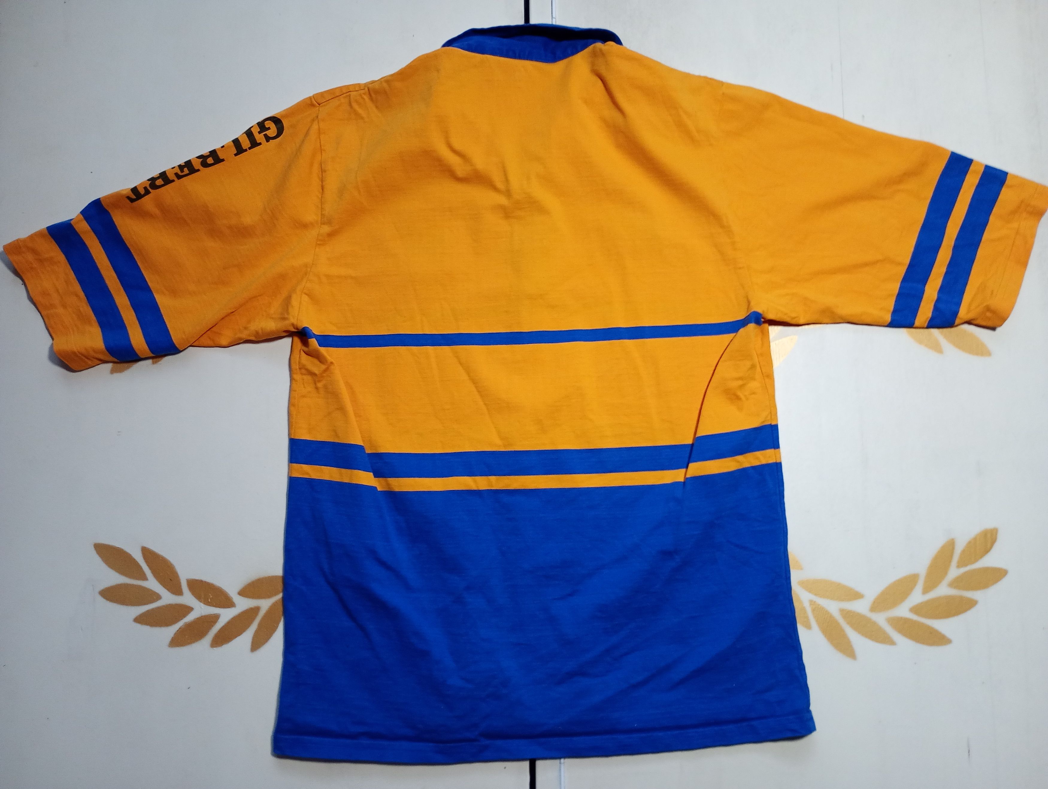Other Gilbert Bridgend Rugby Shirt Vintage Size M Size US M / EU 48-50 / 2 - 9 Thumbnail