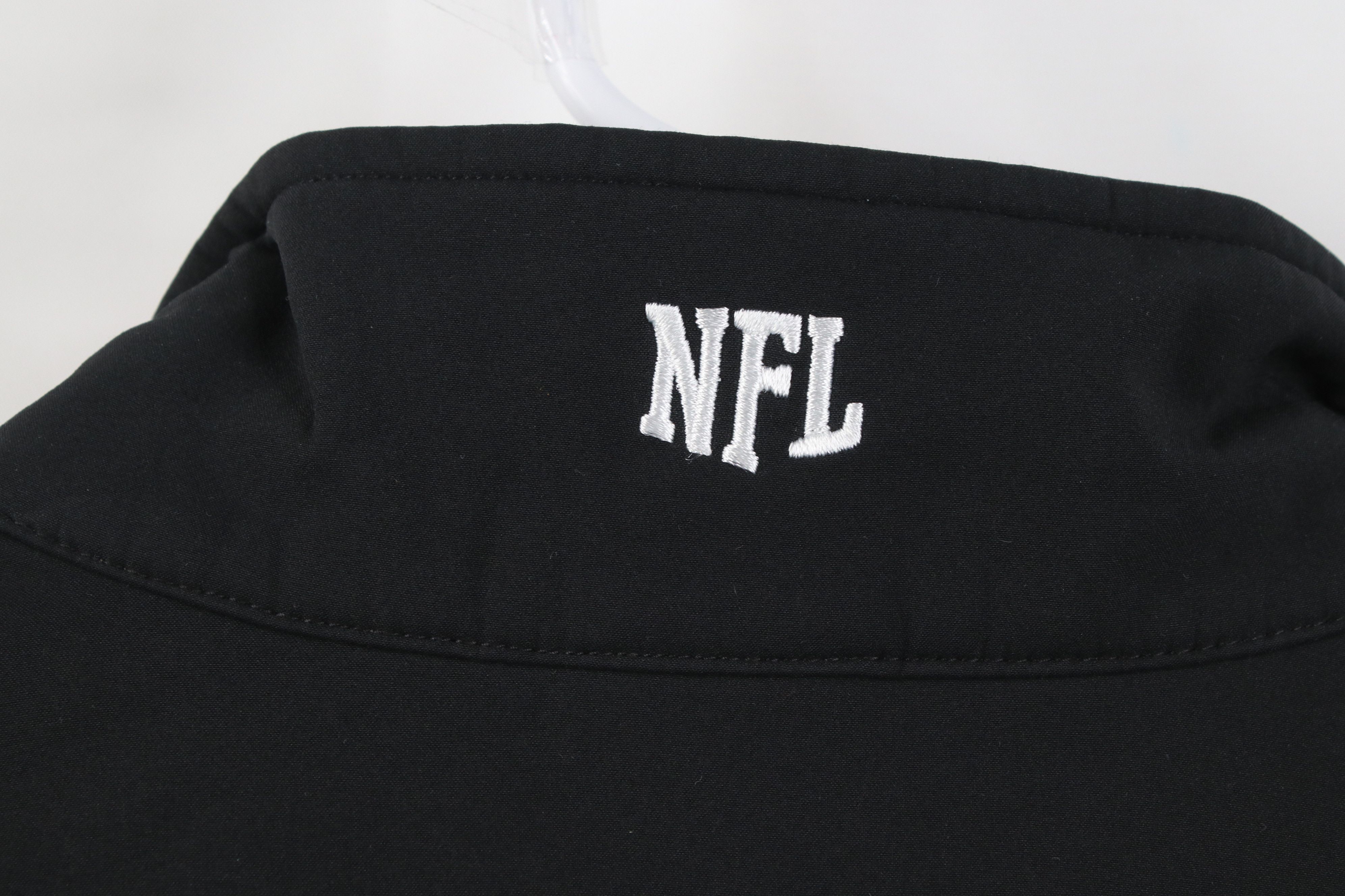 Vintage Vintage NFL Indianapolis Colts Football Softshell Jacket Size US XL / EU 56 / 4 - 13 Thumbnail
