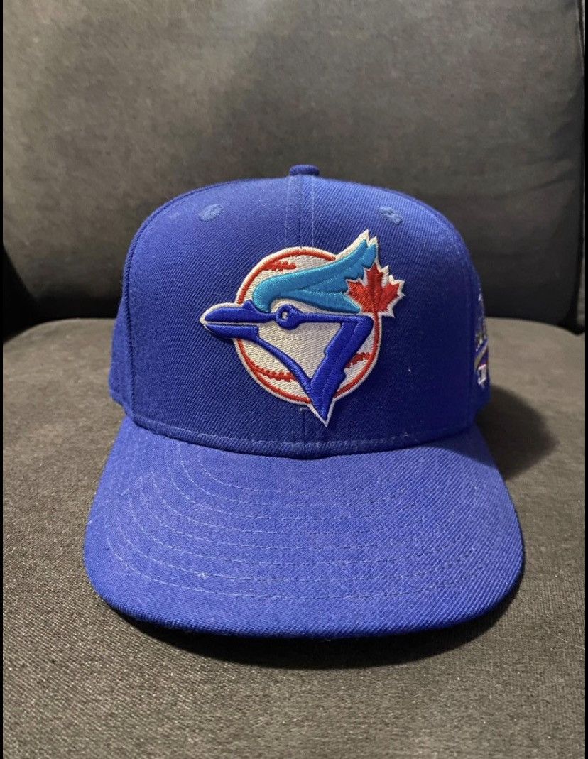 New Era Toronto Blue Jays Fitted 1993 World Series Size ONE SIZE - 2 Thumbnail
