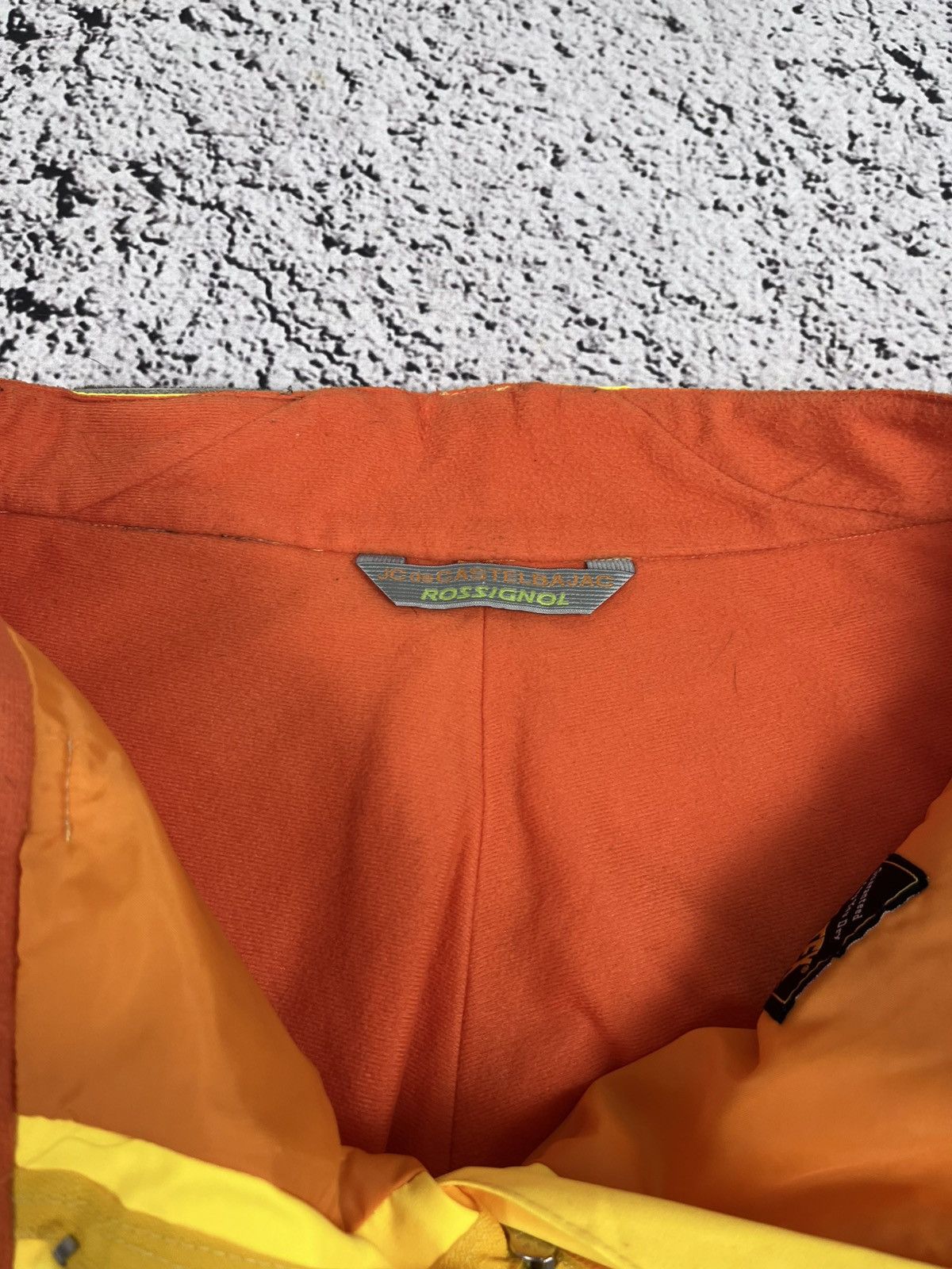 Jean Charles De Castelbajac Rossignol x JC de Castelbajac Gore Tex Dragon Ski Pants Size 30" / US 8 / IT 44 - 13 Thumbnail