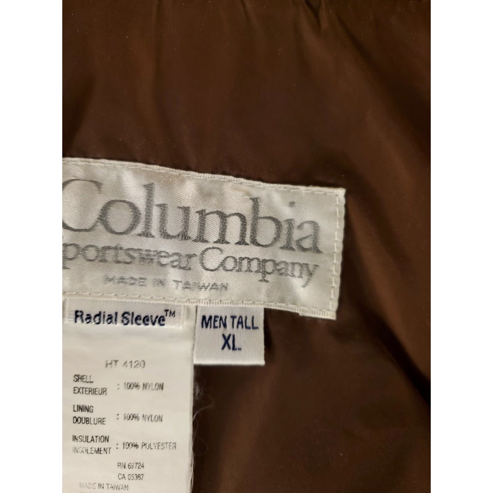 Vintage VINTAGE Columbia Mossy Oak Camo VTG 80s 90s Full Zip Hunting Jacket 3-in-1 Mens XL Tall Size US XL / EU 56 / 4 - 3 Thumbnail