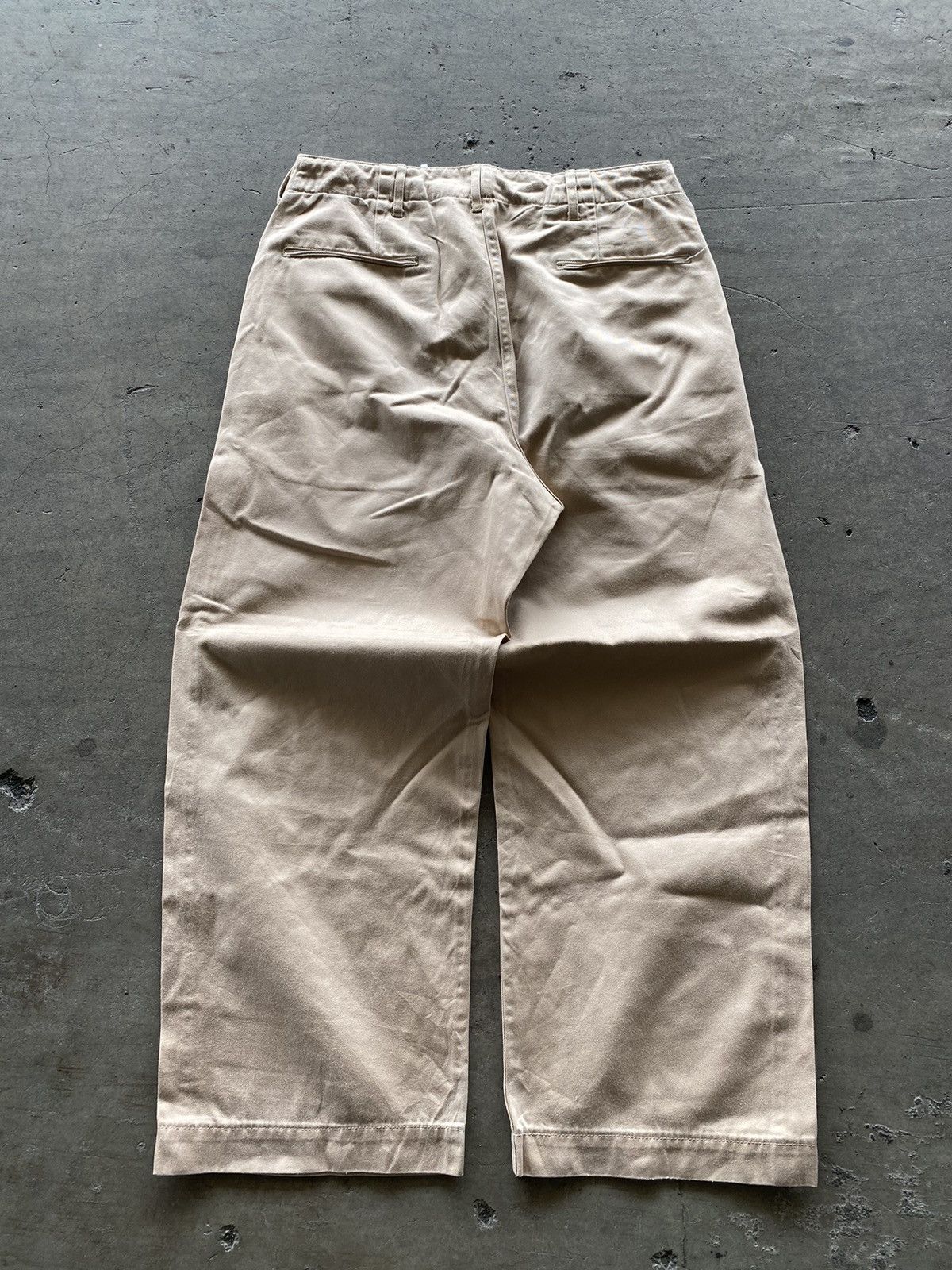 Buzz Rickson's Buzz Rickson's Trouser Pants Size US 30 / EU 46 - 6 Thumbnail