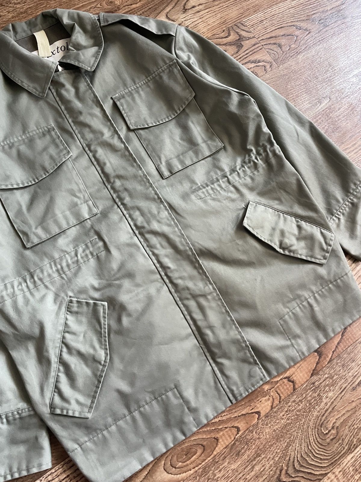Barbour Brixtol textiles Stockholm Design Jacket Barbour Style Size US M / EU 48-50 / 2 - 4 Thumbnail