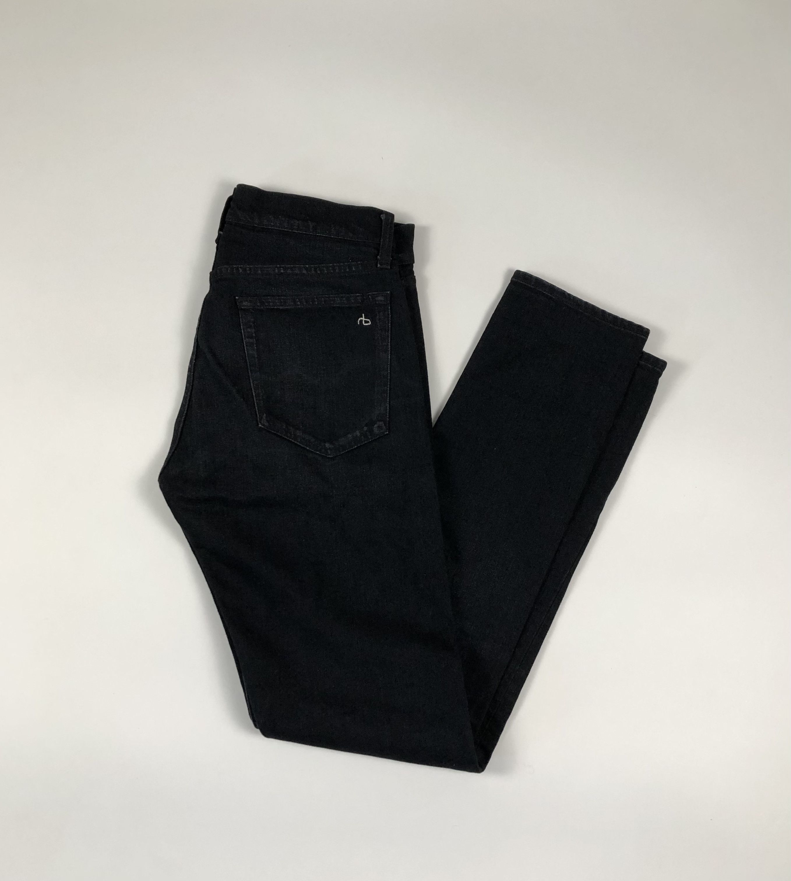 Rag & Bone Rag & Bone Devon Fit 2 Slim Denim Size US 28 / EU 44 - 1 Thumbnail