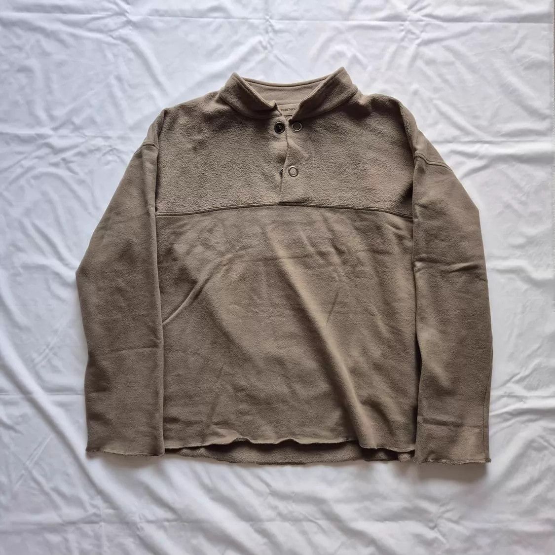 Armani Armani Vintage Archive Prussian Distressed Eagle Top Size US XL / EU 56 / 4 - 3 Thumbnail