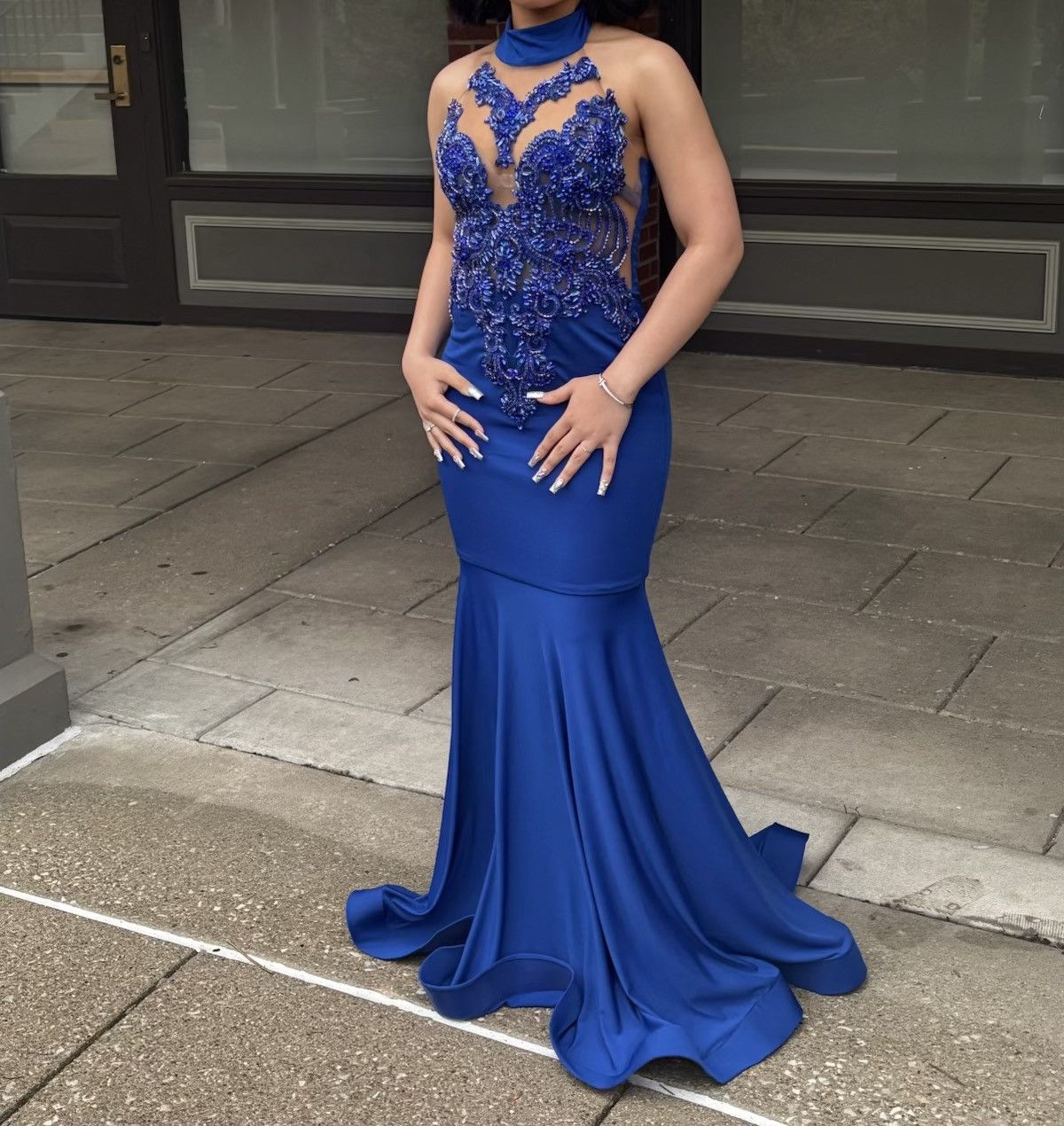 Other Prom Dress Size S / US 4 / IT 40 - 1 Thumbnail