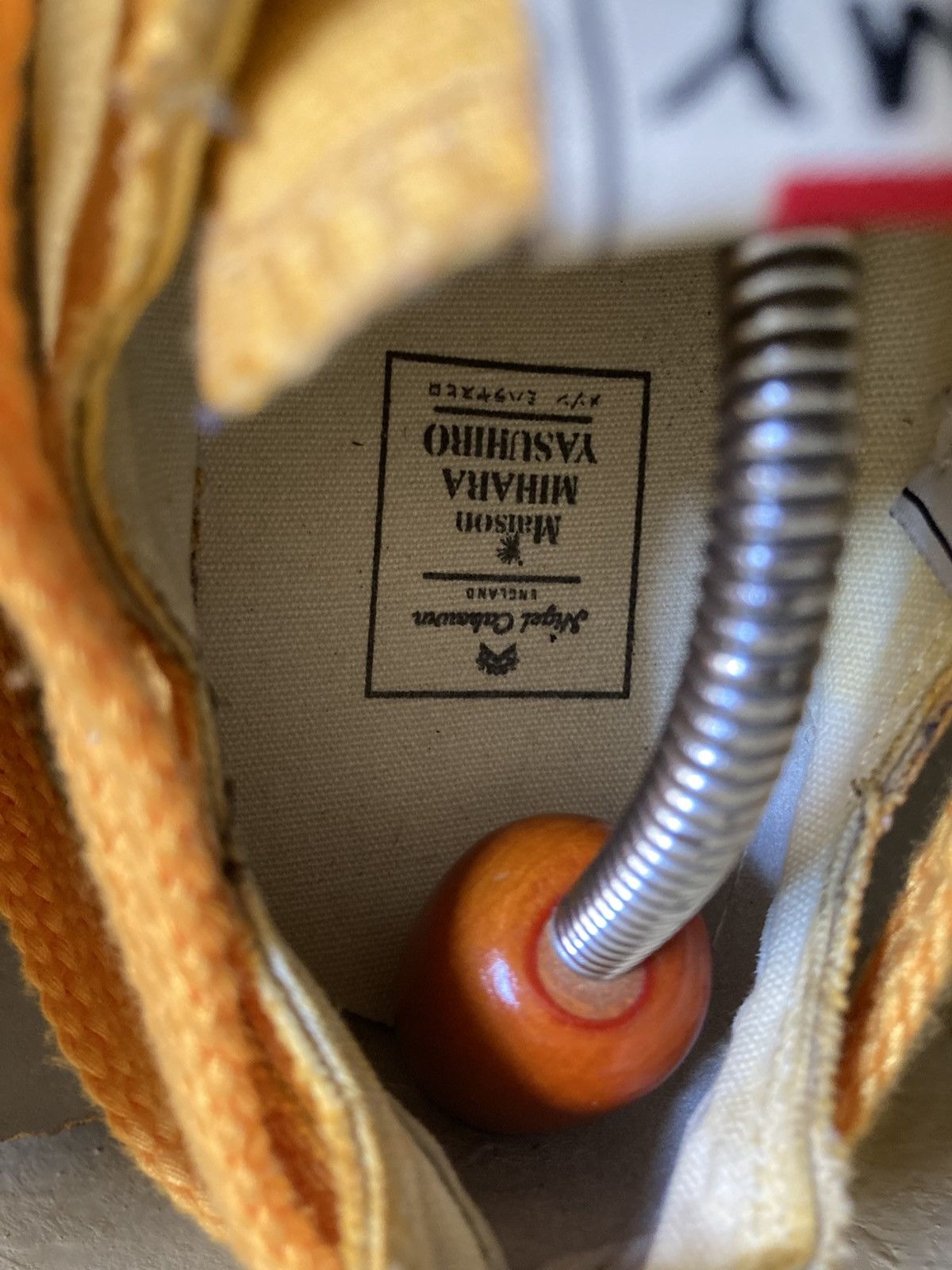 Maison MIHARA YASUHIRO × Nigel Cabourn Maison MIHARA YASUHIRO x Nigel Cabourn Size 42 Size US 9 / EU 42 - 6 Thumbnail