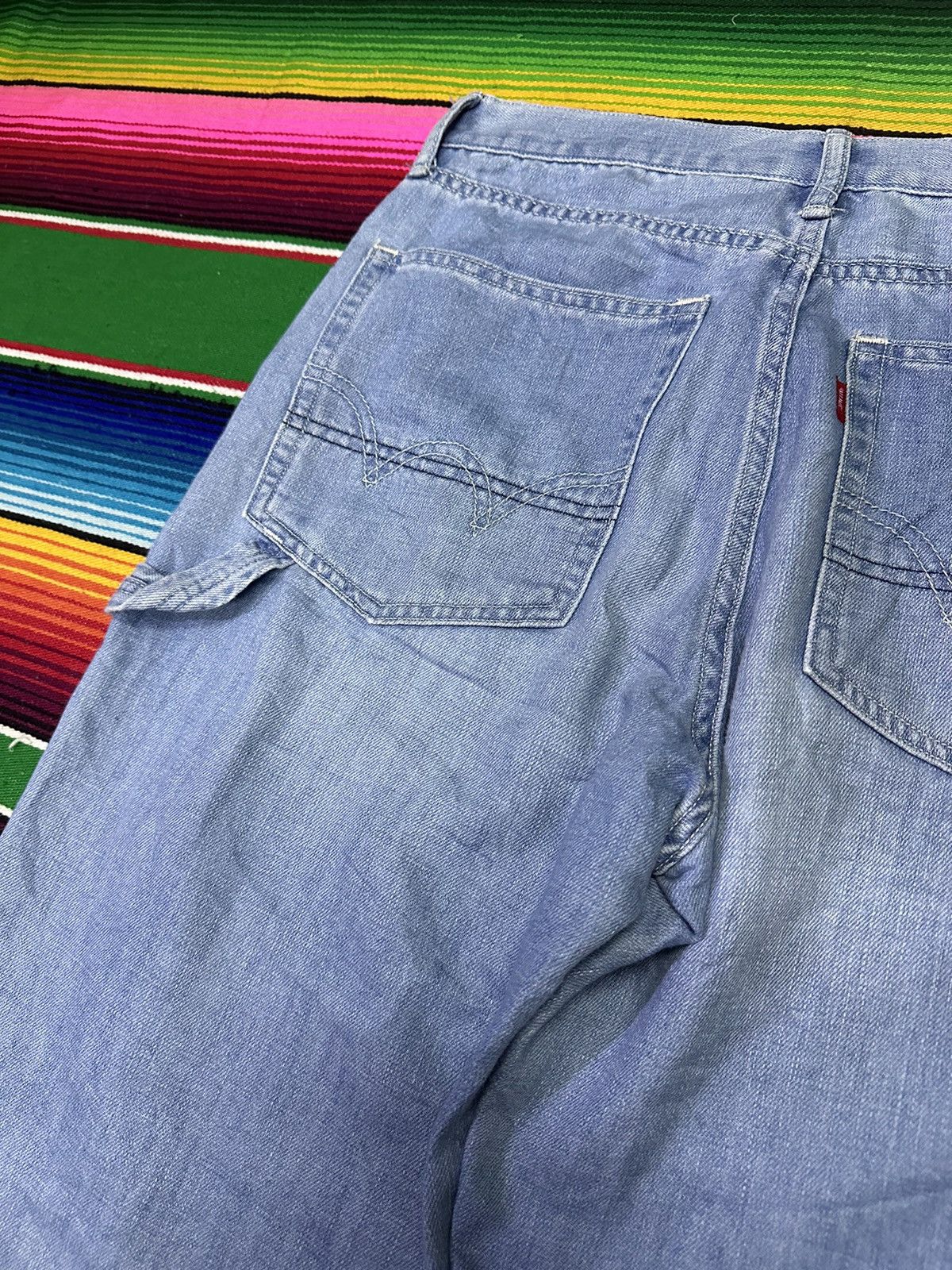 If Six Was Nine 💥Edwin Carpenter💥Japanese Brand Edwin Carpencter 💥 Size US 30 / EU 46 - 5 Thumbnail