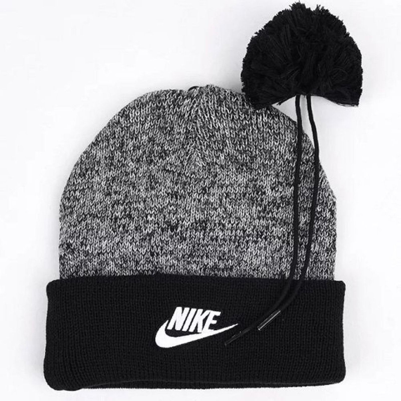 Nike NWT NIKE Move to Zero Utility Cuff Unisex Youth Beanie OSFA Size ONE SIZE - 5 Thumbnail