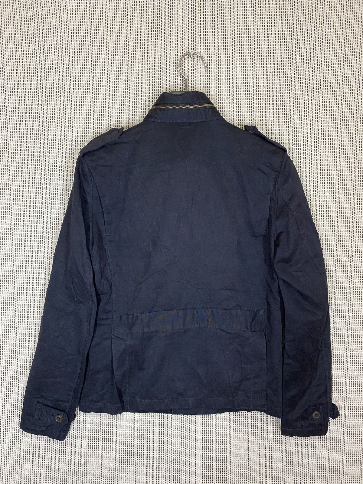 GOSTAR DE FUGA × KMRii × Seditionaries ‼️291295=Homme TACTICAL JACKET NICE PATTERN‼️ Size US M / EU 48-50 / 2 - 5 Thumbnail