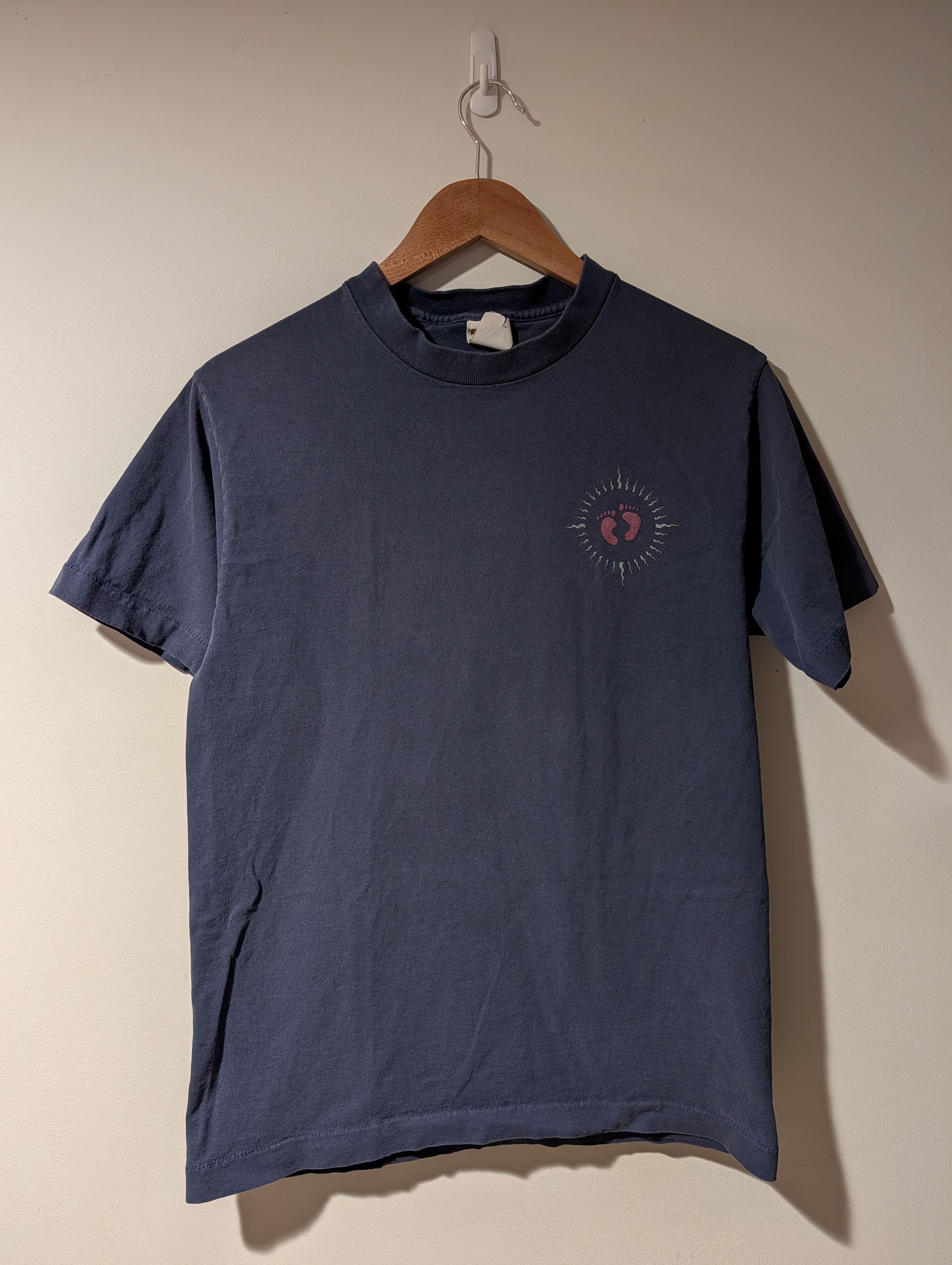 O'Neill Vintage Hang Ten 80s 90s Soul Surf Original Graphic T-Shirt Size US M / EU 48-50 / 2 - 3 Thumbnail