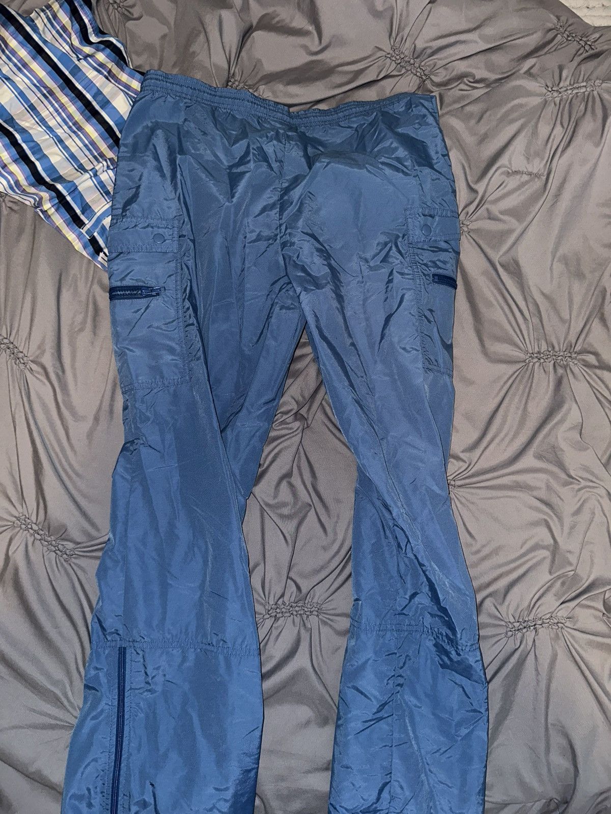 Nike Nike vintage pants Size US 32 / EU 48 - 2 Thumbnail