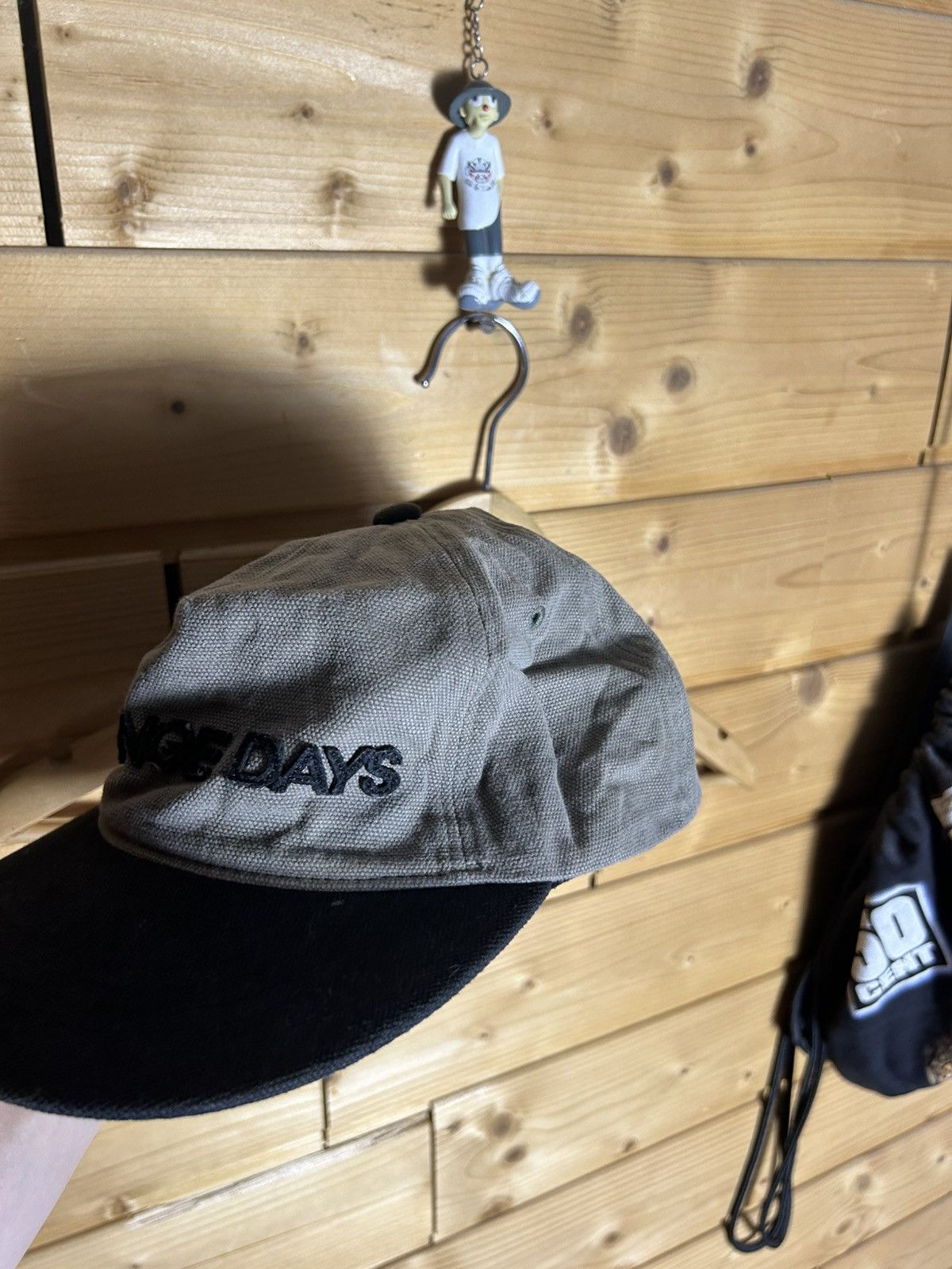 Japanese Brand Strange Days cap Size ONE SIZE - 3 Thumbnail