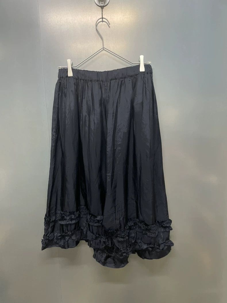 Comme des Garcons Comme Des Garcons size S Floral Double Pinch Hem Center Cu Size 24" / US 00 / IT 34 - 3 Thumbnail