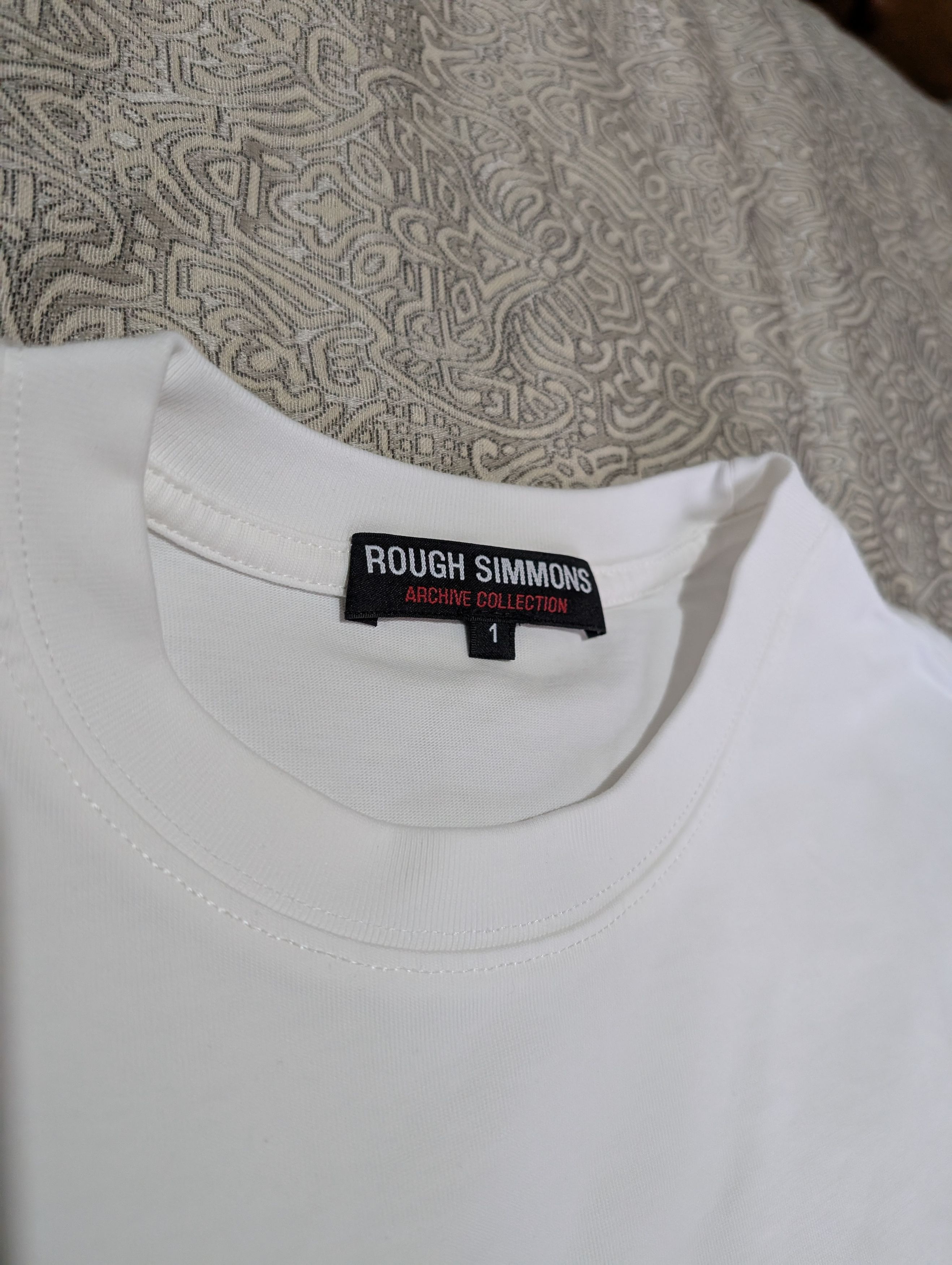 Rough Simmons Rough Simmons Bike Tee Size US S / EU 44-46 / 1 - 2 Thumbnail