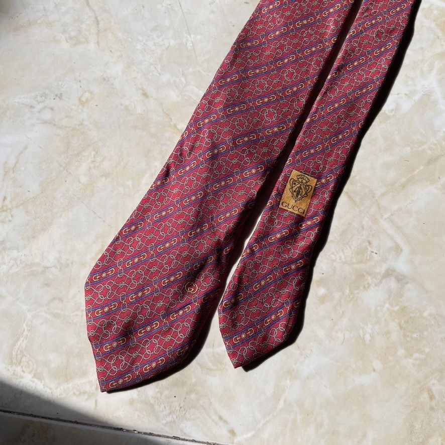 Gucci Gucci Ties Size ONE SIZE - 2 Thumbnail