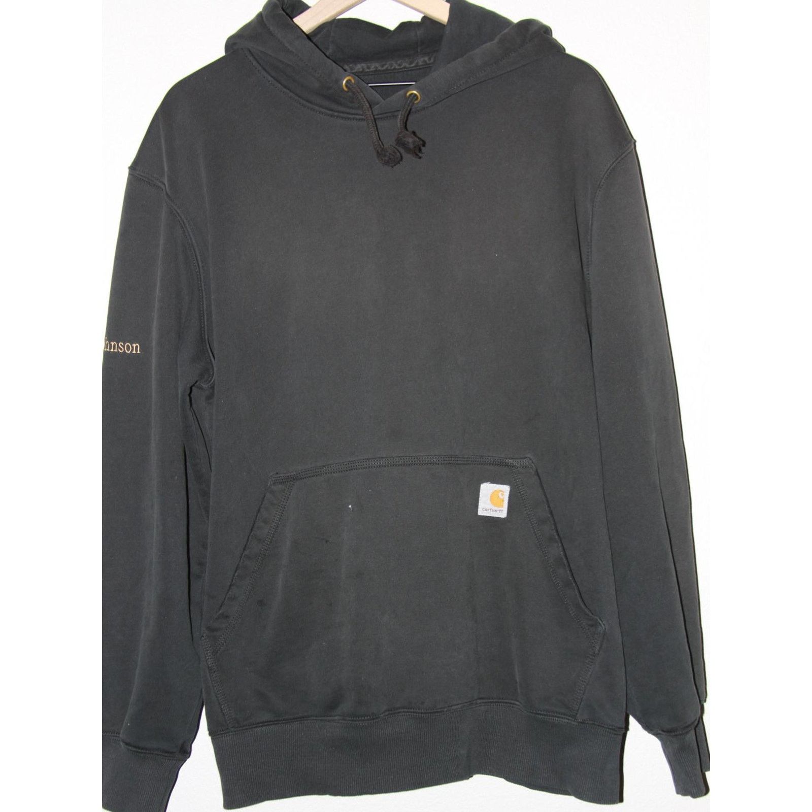 Carhartt 🛠️ Carhartt Pullover Work Hoodie – Size L Size US L / EU 52-54 / 3 - 1 Thumbnail