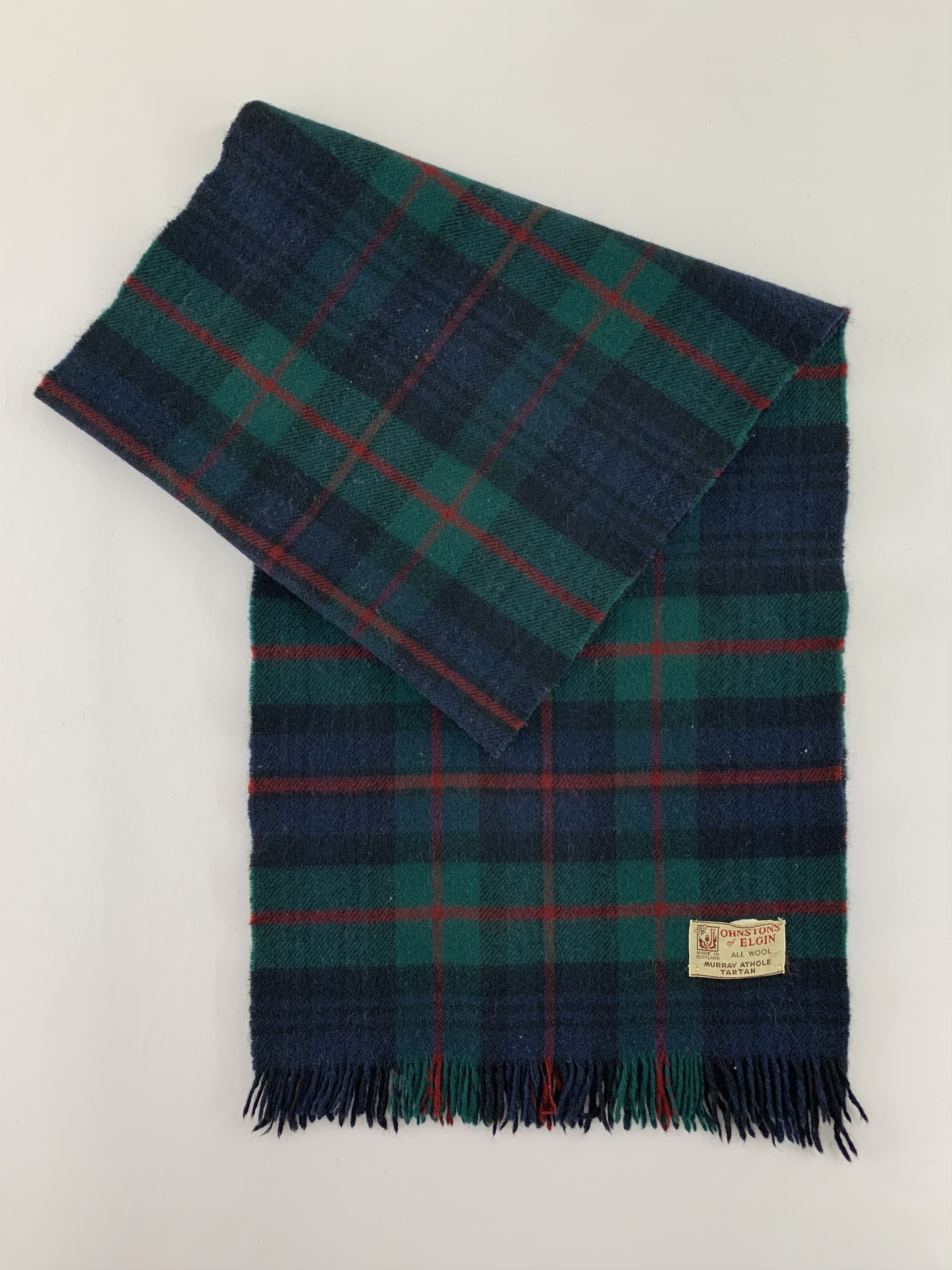 Johnstons Of Elgin Johnstons of Elgin Scarf Wool Muffler Neck Wrap BL4195 Size ONE SIZE - 2 Thumbnail