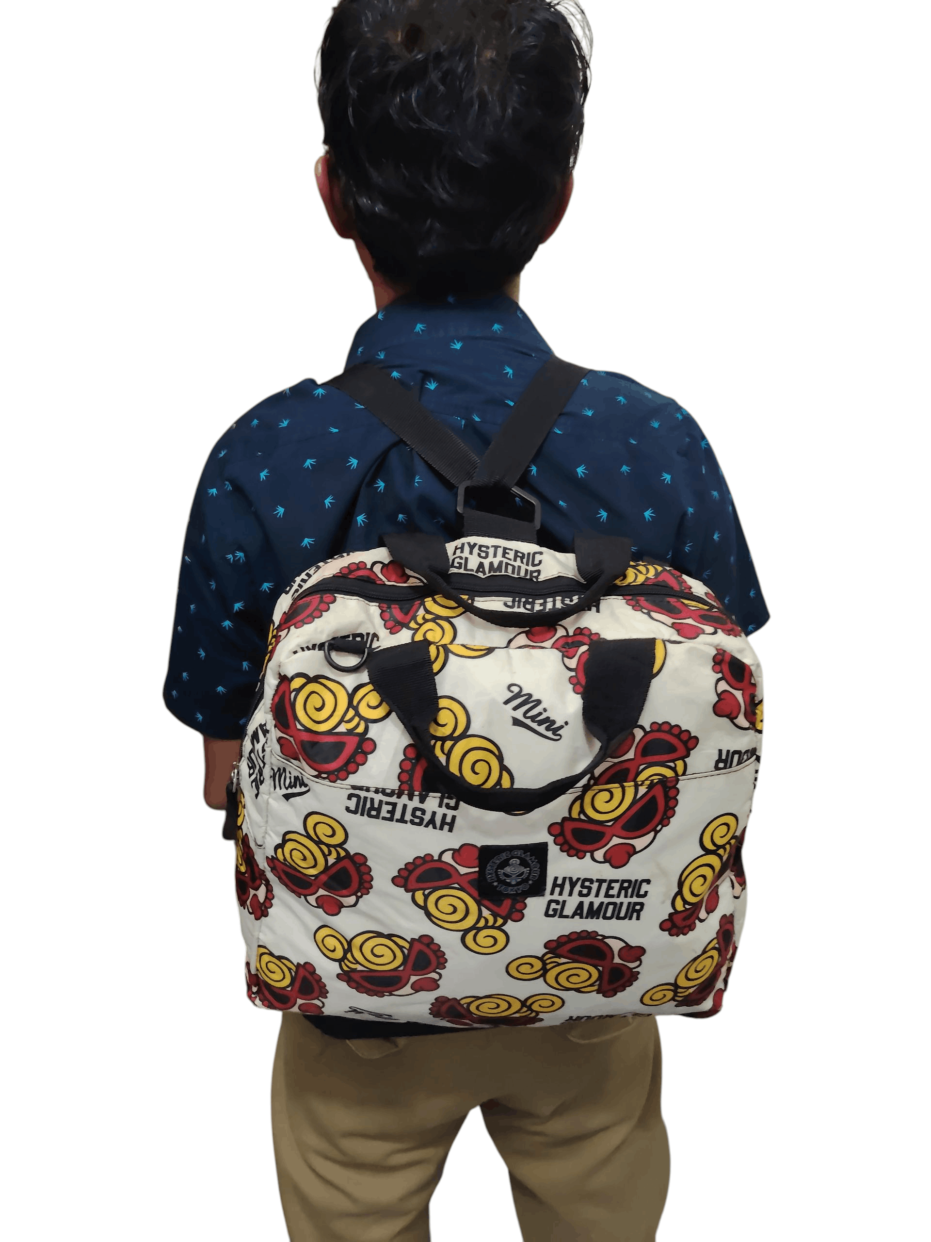 Hysteric Glamour Hysteric glamour 3in1 bag Size ONE SIZE - 2 Thumbnail
