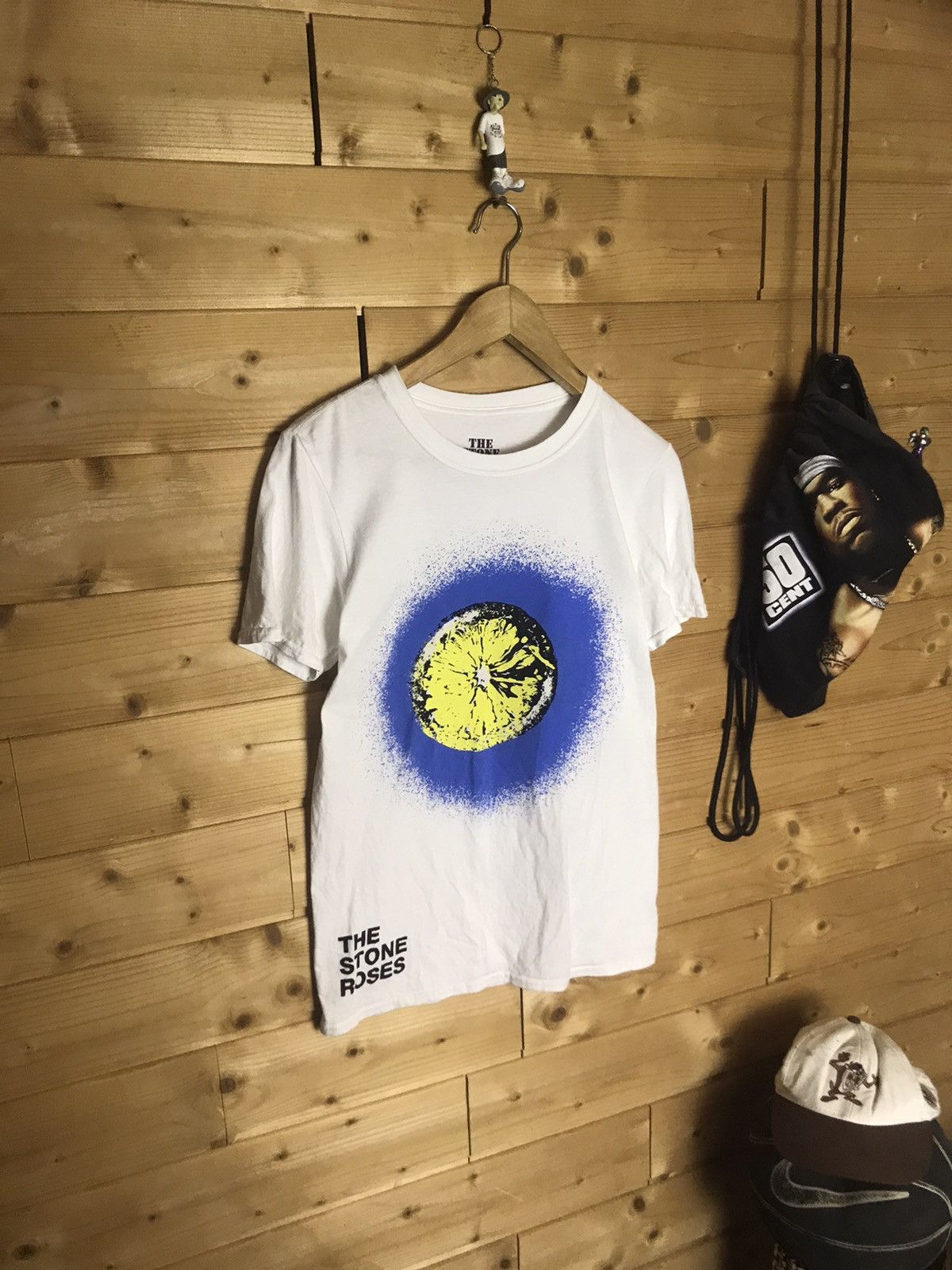 Band Tees The Stone Roses band t-shirt Size US S / EU 44-46 / 1 - 1 Thumbnail