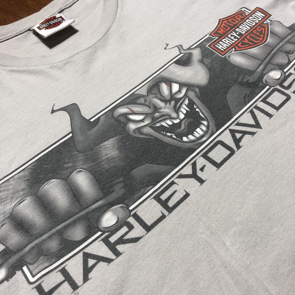 Harley Davidson Harley Davidson T-Shirt Size US L / EU 52-54 / 3 - 4 Thumbnail