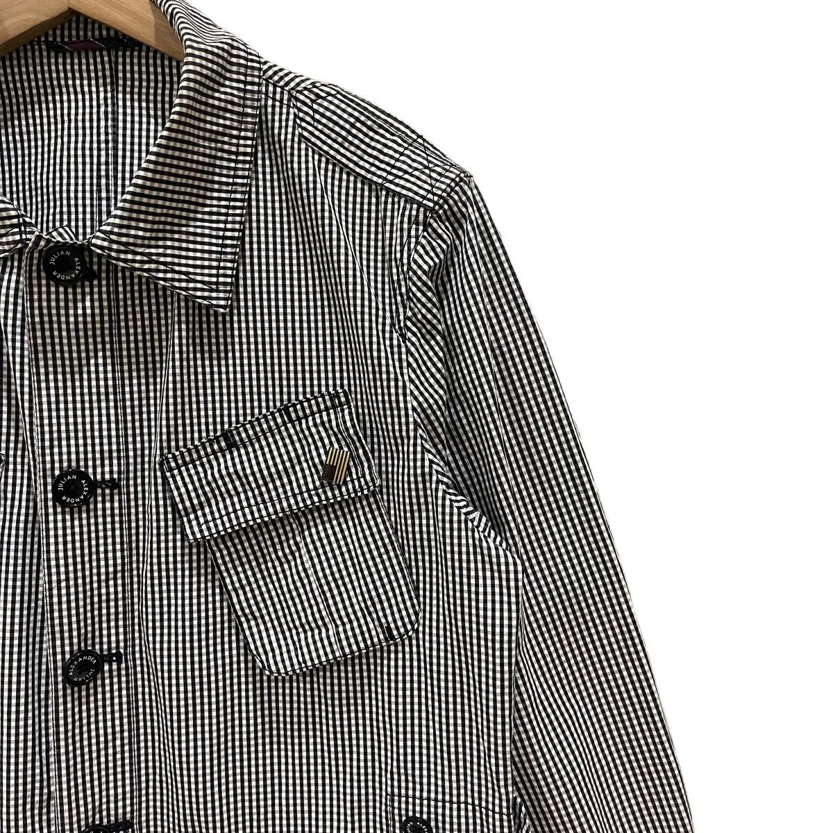 Alexander Julian × Vintage Vintage Alexander Julian Button Up Cargo Jacket Size US M / EU 48-50 / 2 - 3 Thumbnail