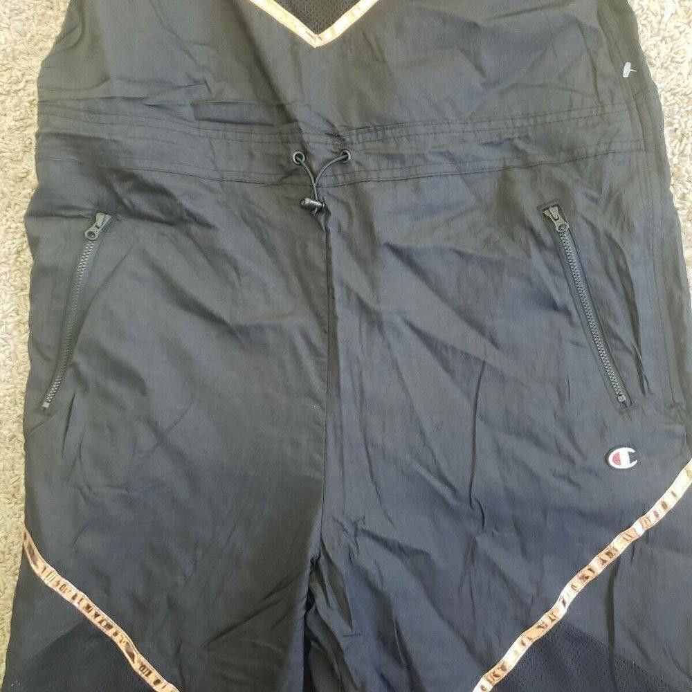 Champion New Women's Champion Overalls Bibs size M nylon Size ONE SIZE - 8 Thumbnail