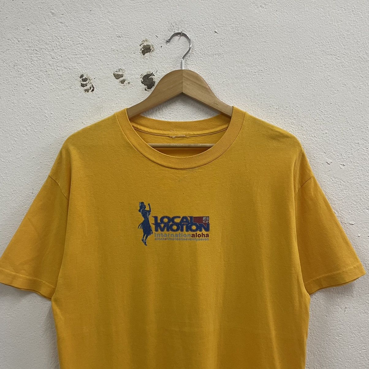 Vintage 🔥Vintage 90s Local Motion International Aloha Surfing Tee Size US M / EU 48-50 / 2 - 4 Thumbnail