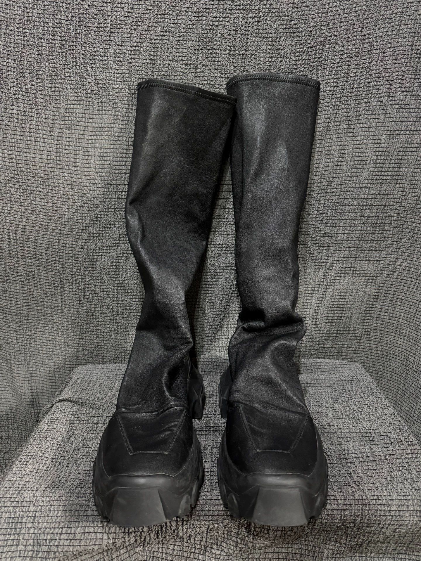 Rick Owens Rick Owens boots Size US 7 / EU 40 - 1 Thumbnail