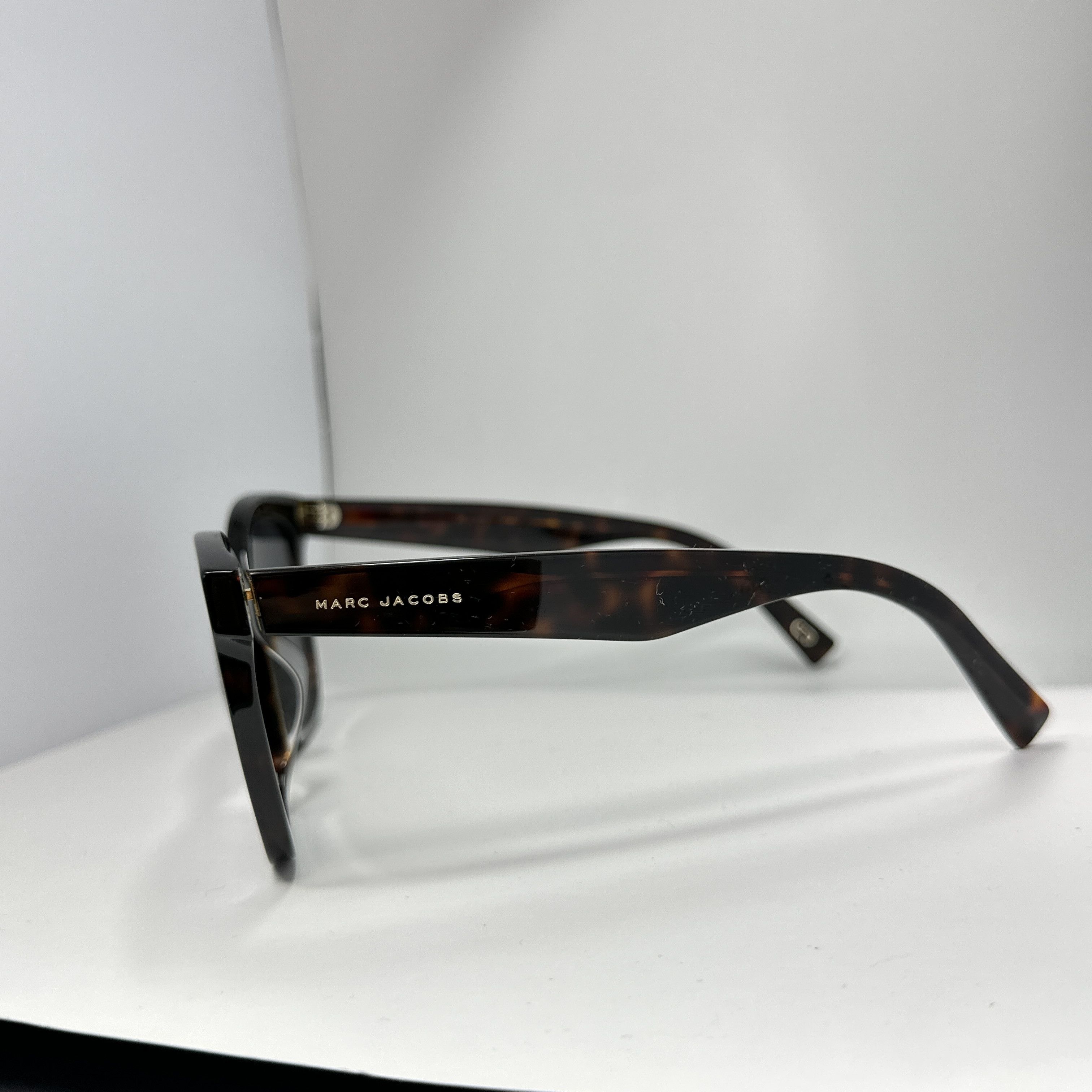 Marc Jacobs Vintage Avant Garde Marc Jacobs Sunglasses 00s Size ONE SIZE - 4 Thumbnail