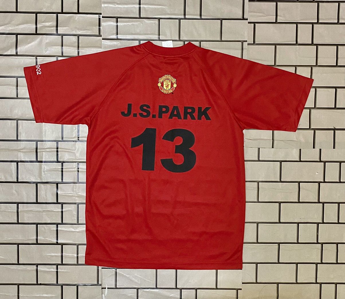 Justin Bieber Jersey MU1902 Manchester United Size US S / EU 44-46 / 1 - 11 Thumbnail