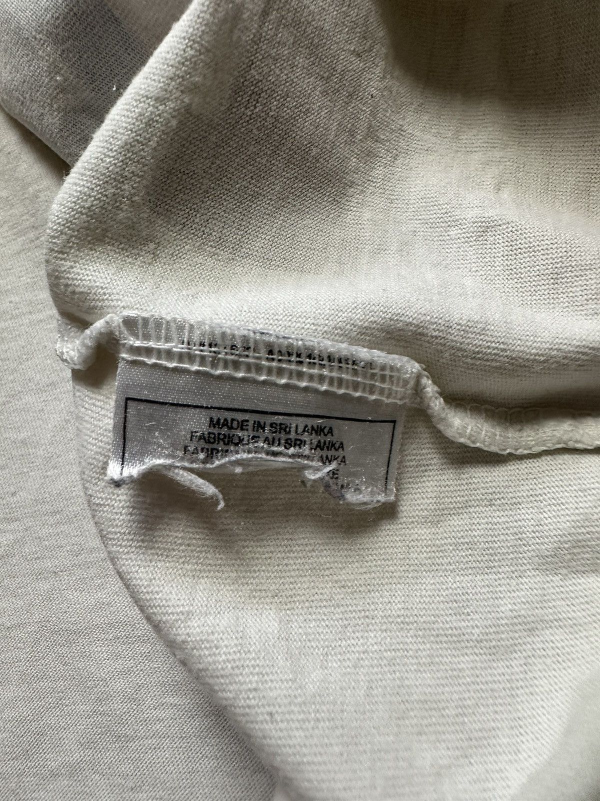 Nike × Vintage Vintage Nike 5 Cannavaro soccer tee size S/M Size US M / EU 48-50 / 2 - 11 Thumbnail